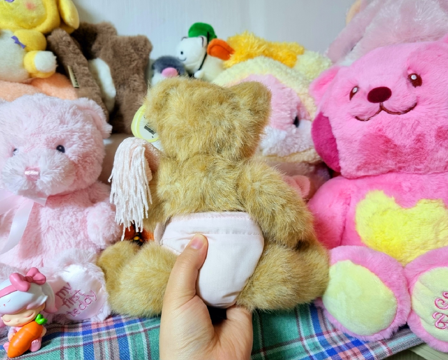 🧸베어링턴 아기곰🍼