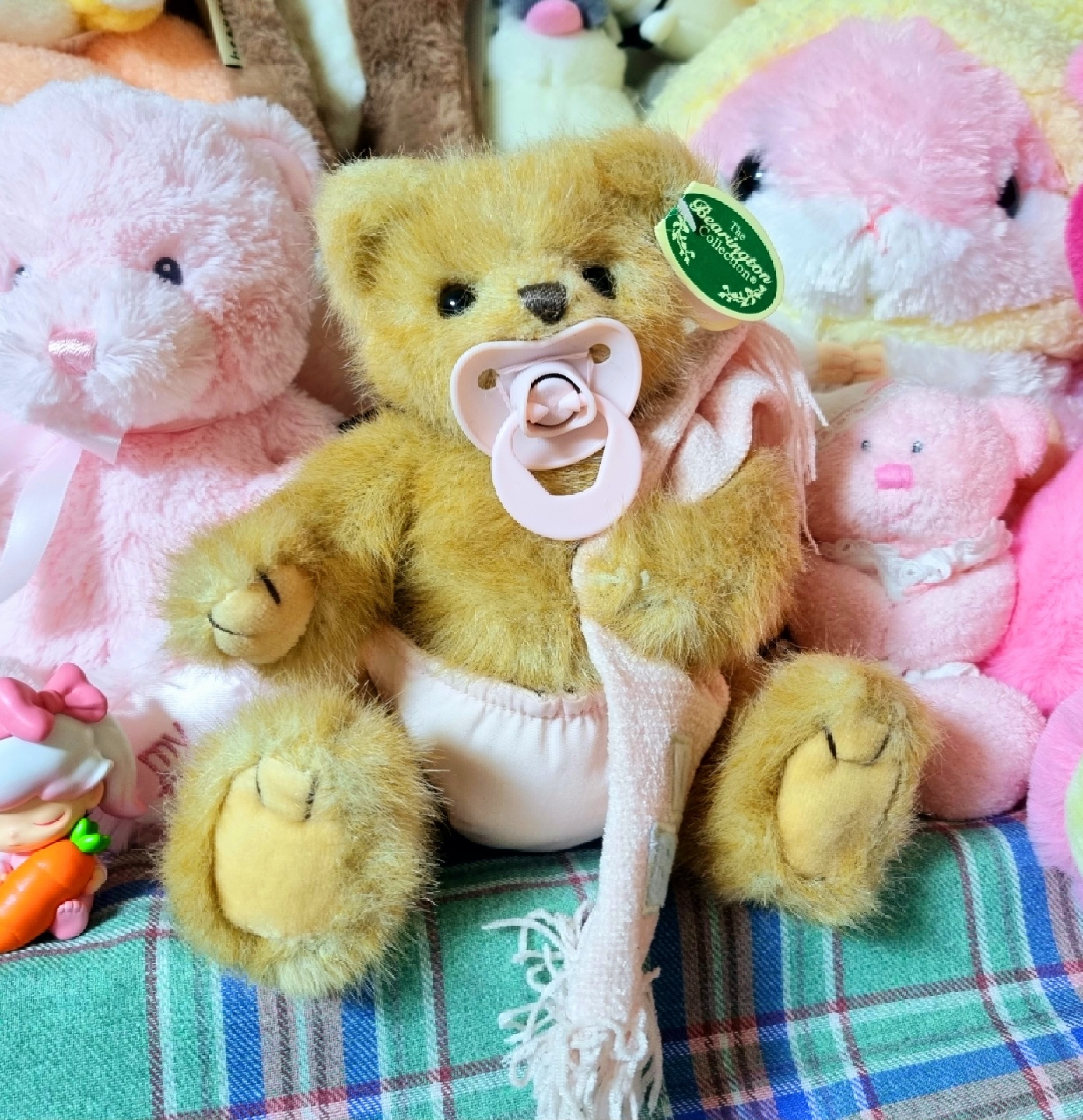 🧸베어링턴 아기곰🍼