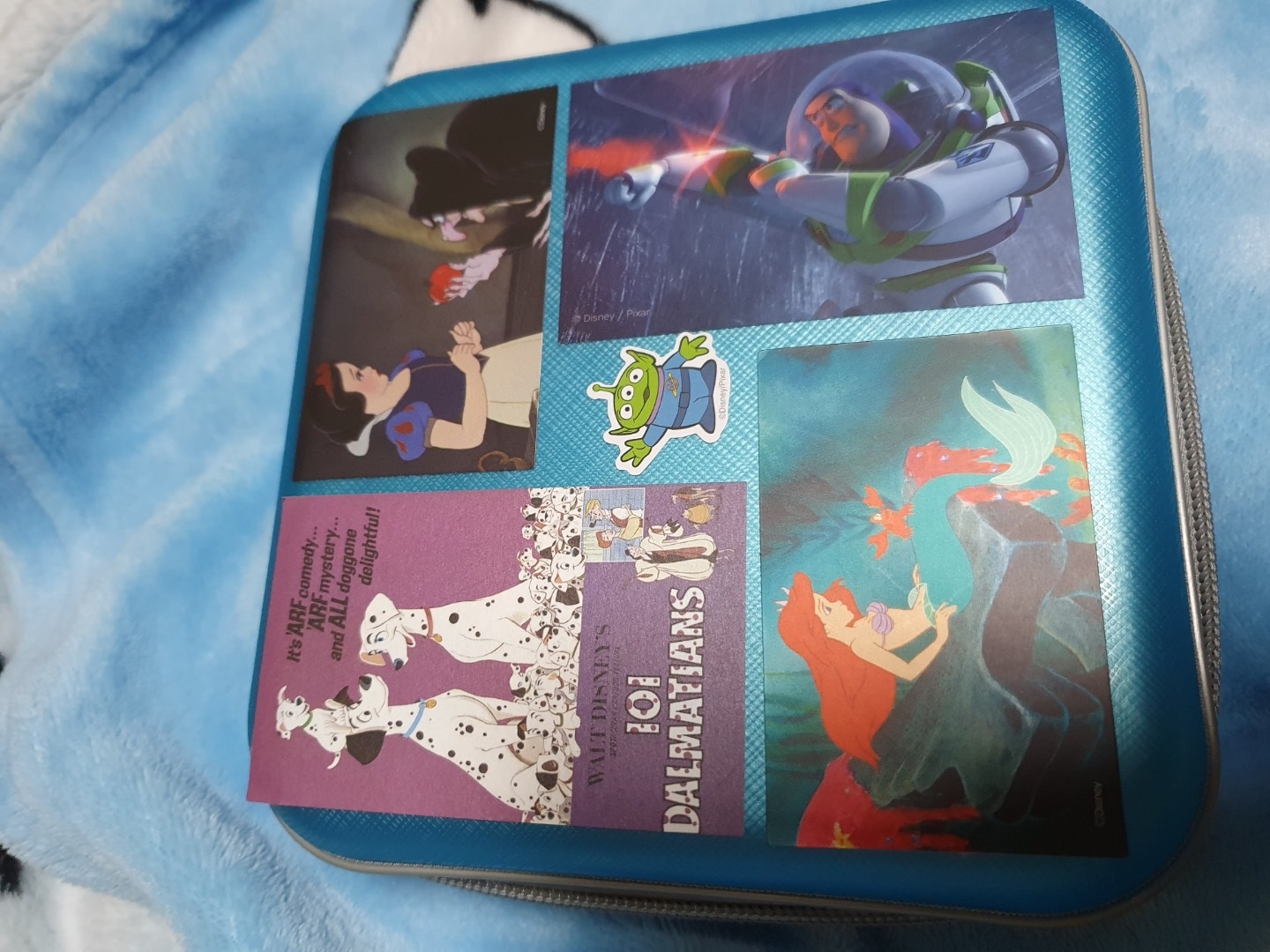 CD 케이스!