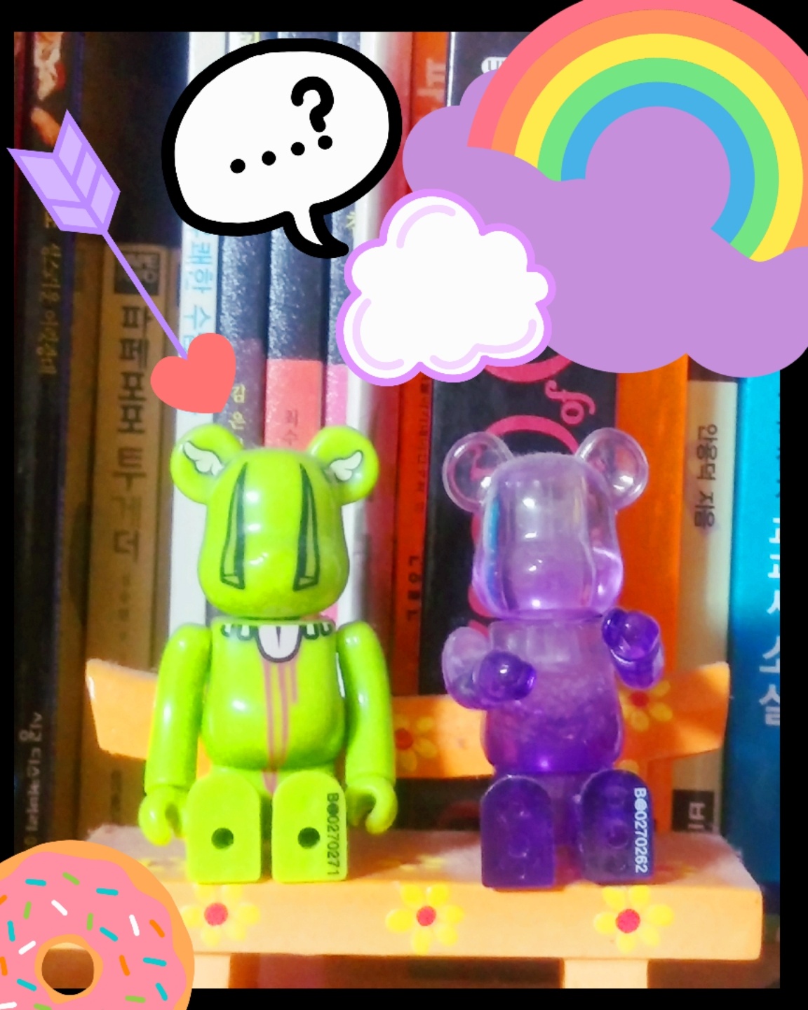베어브릭🐻