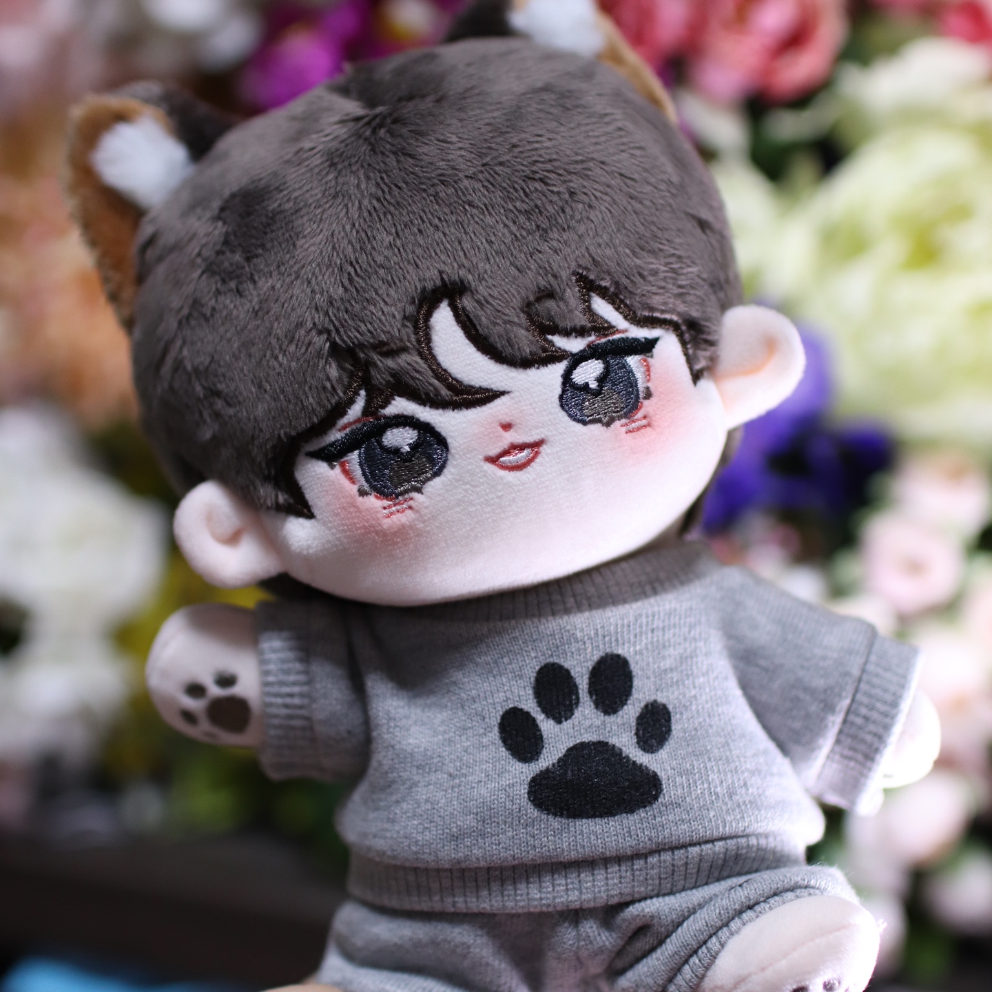 무속성솜인형 경란