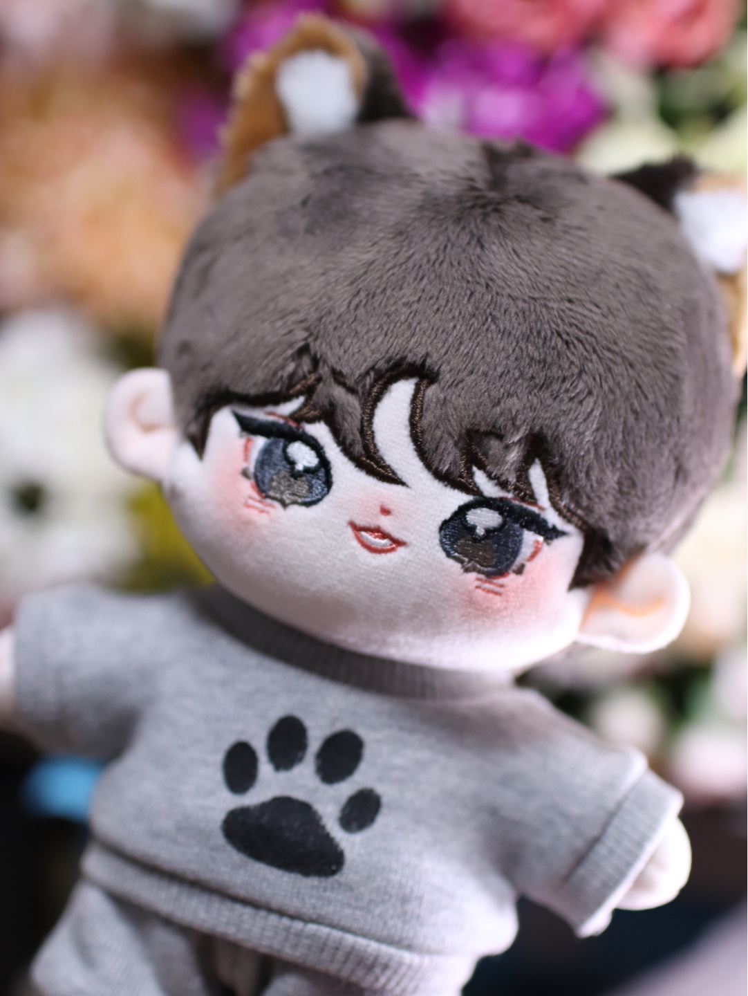 무속성솜인형 경란