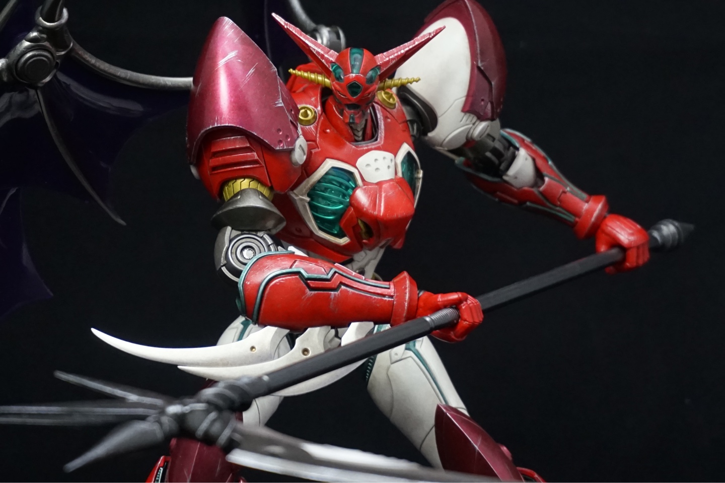 Threezero 신겟타 애니컬러 버젼
