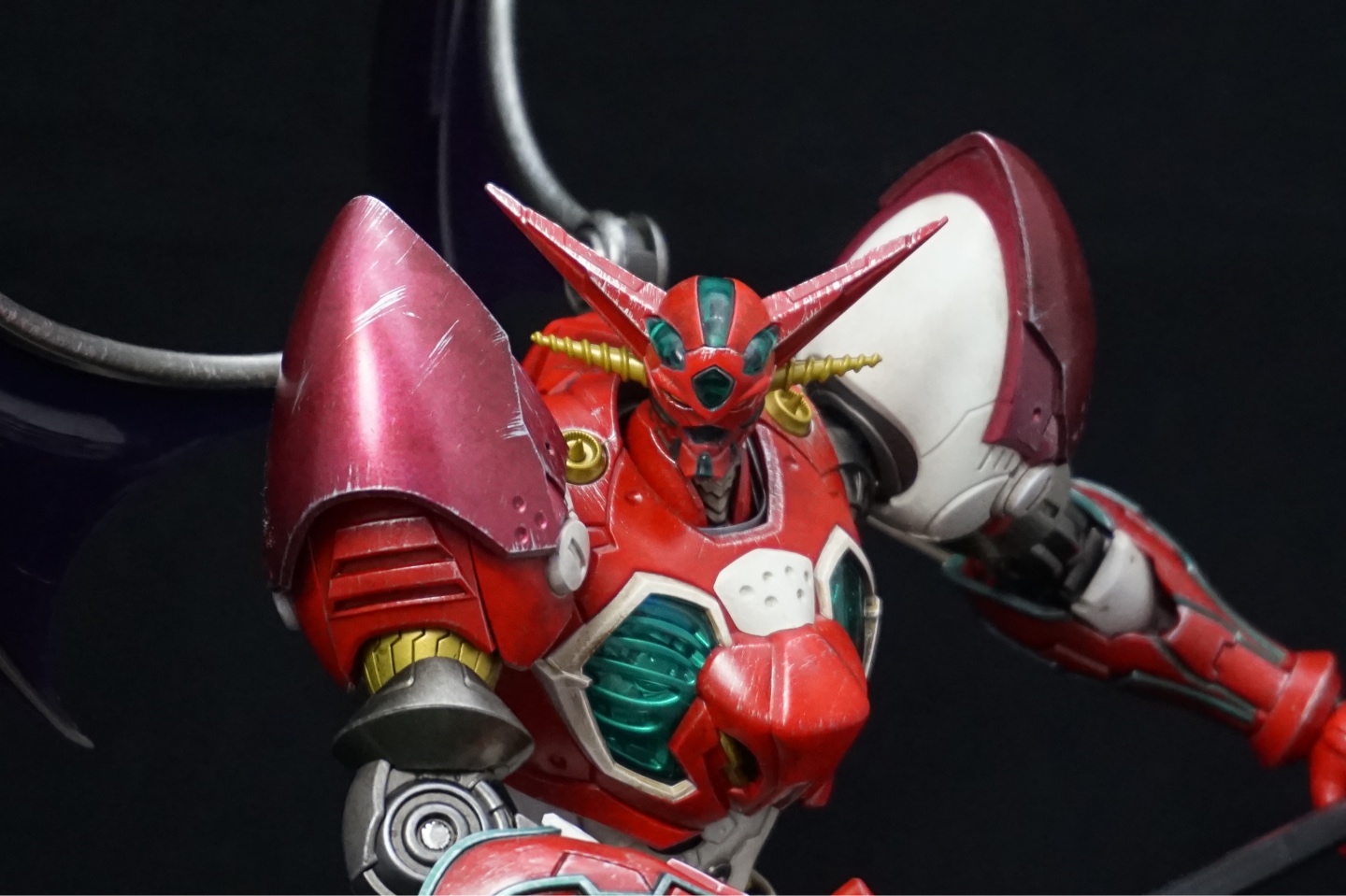 Threezero 신겟타 애니컬러 버젼