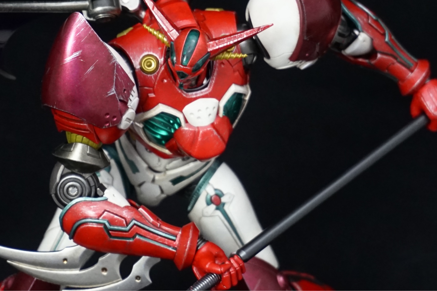 Threezero 신겟타 애니컬러 버젼