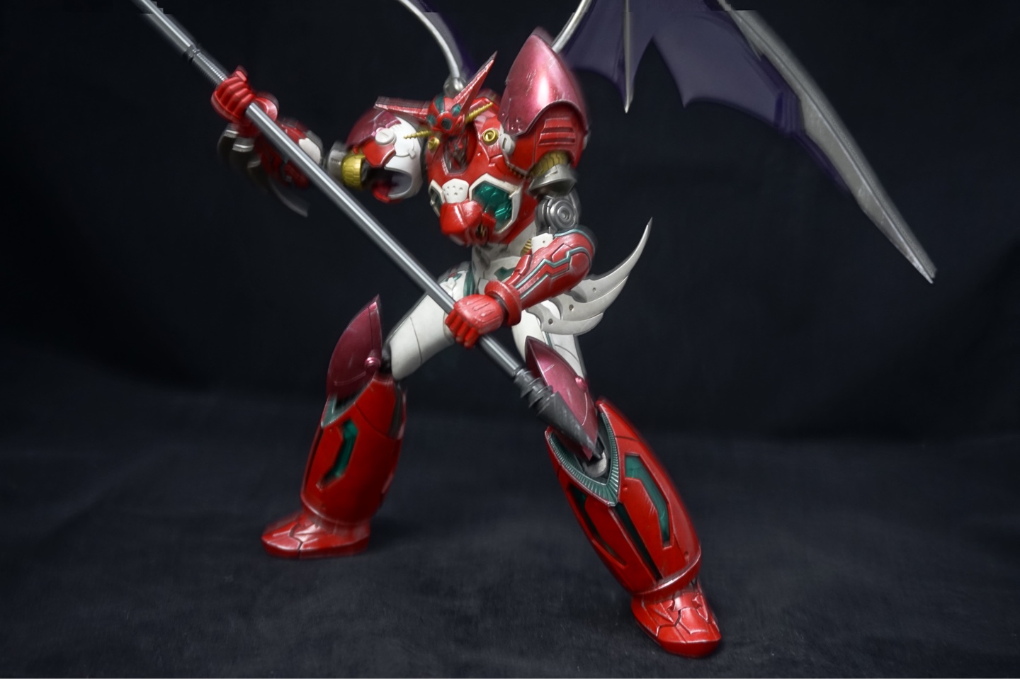 Threezero 신겟타 애니컬러 버젼