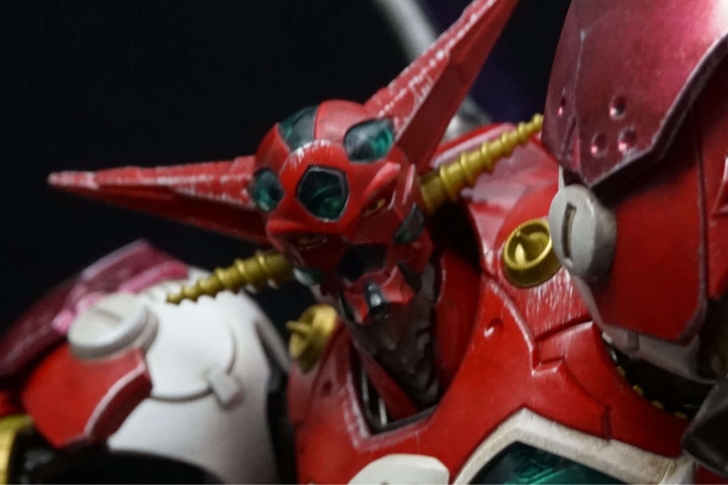 Threezero 신겟타 애니컬러 버젼