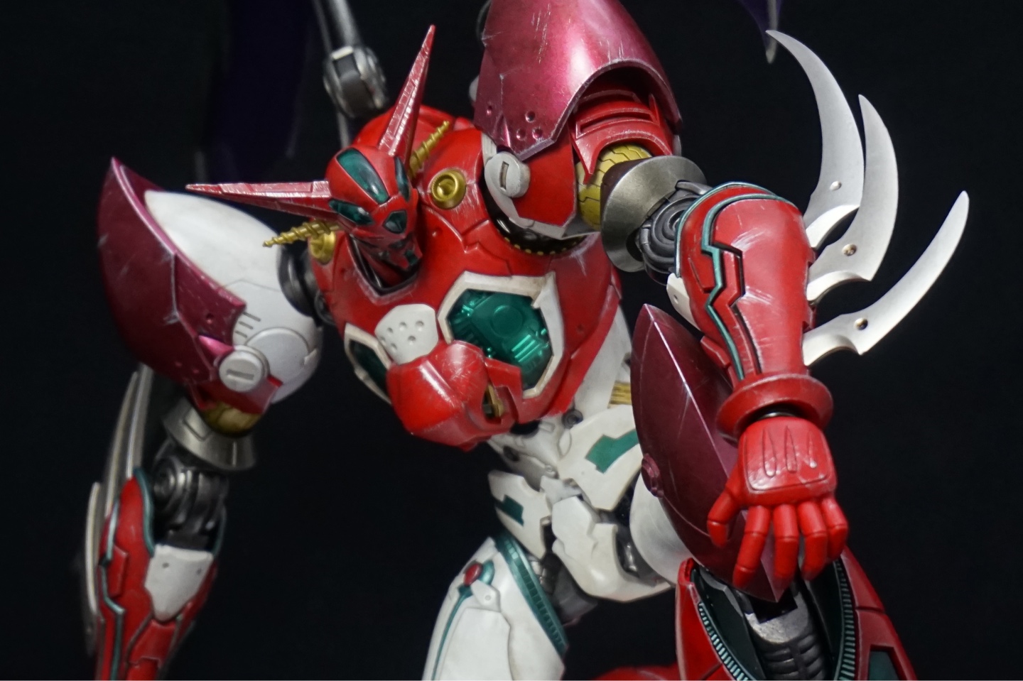 Threezero 신겟타 애니컬러 버젼
