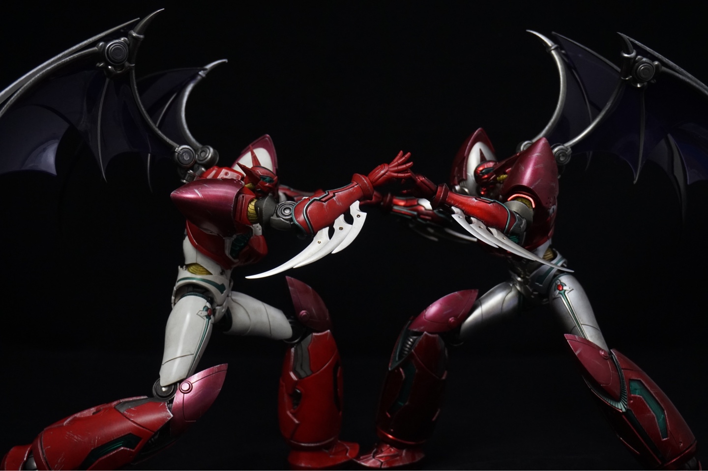 Threezero 신겟타 애니컬러 버젼
