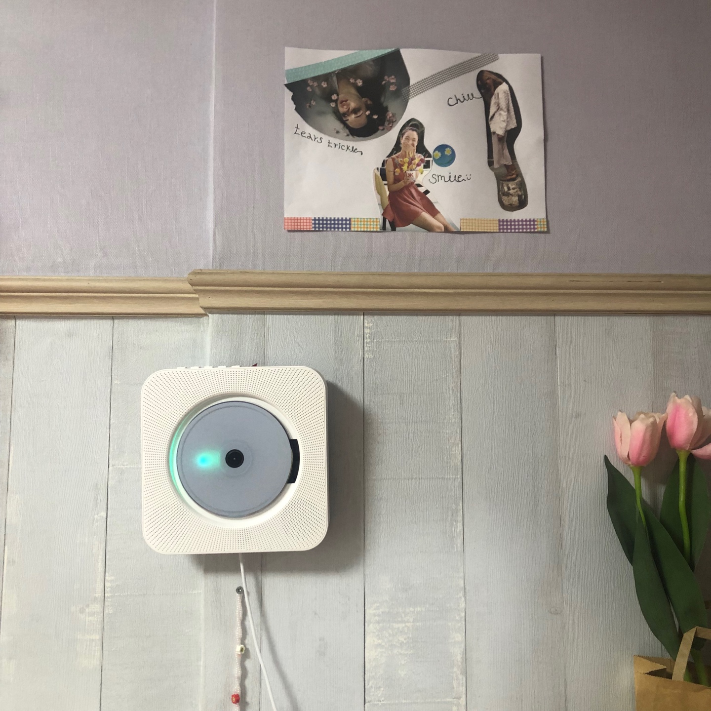 백예린 cd
