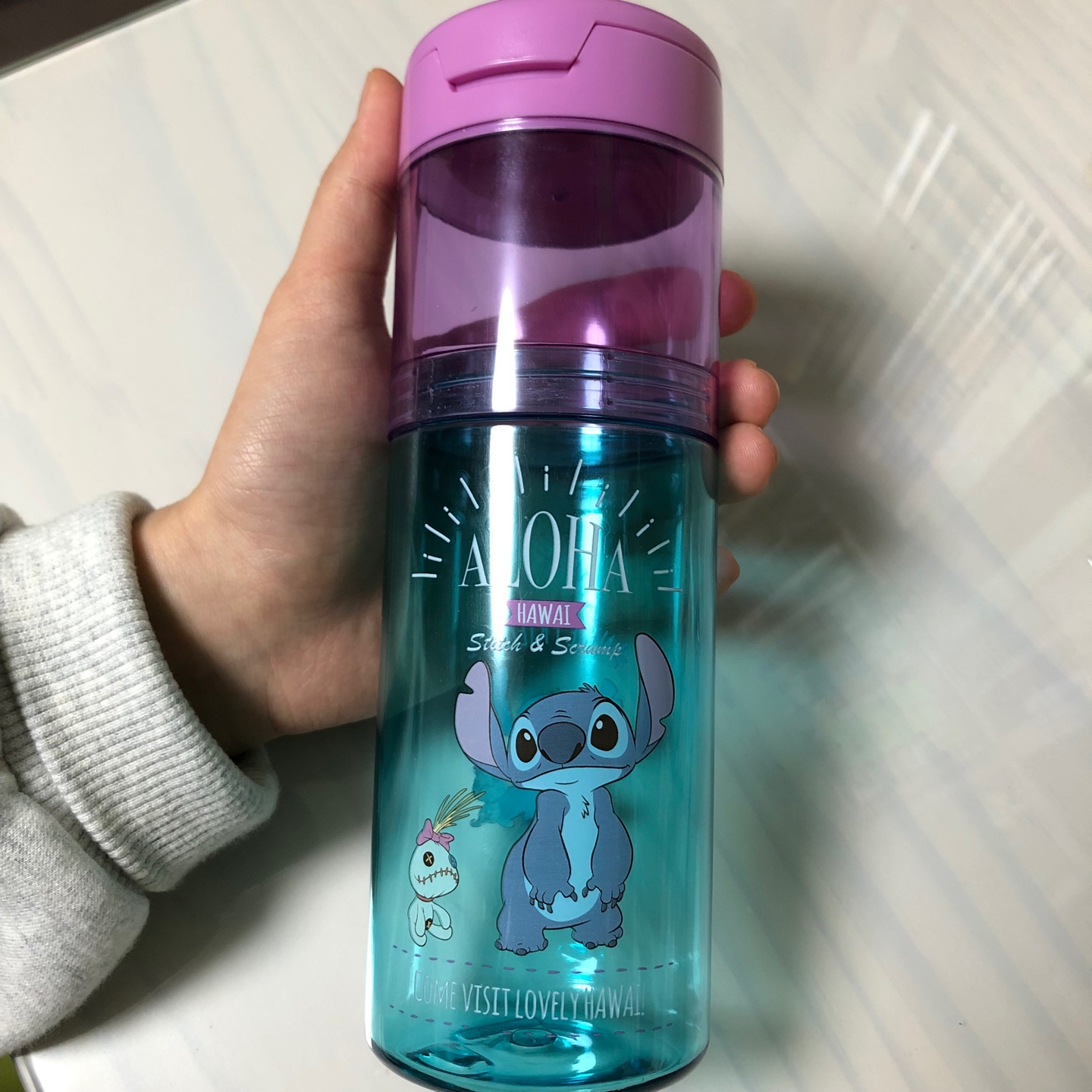 💙반려캐💙 스티치 필통!