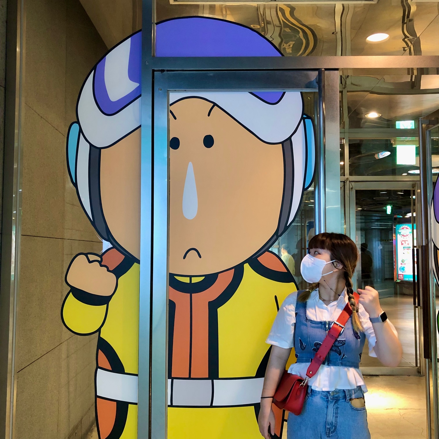 [OOTD] 짱구는 못 참지😜
