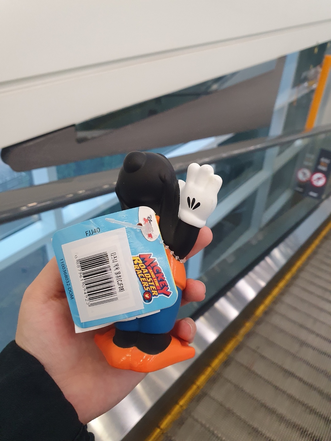 🧡구피 물총!🧡