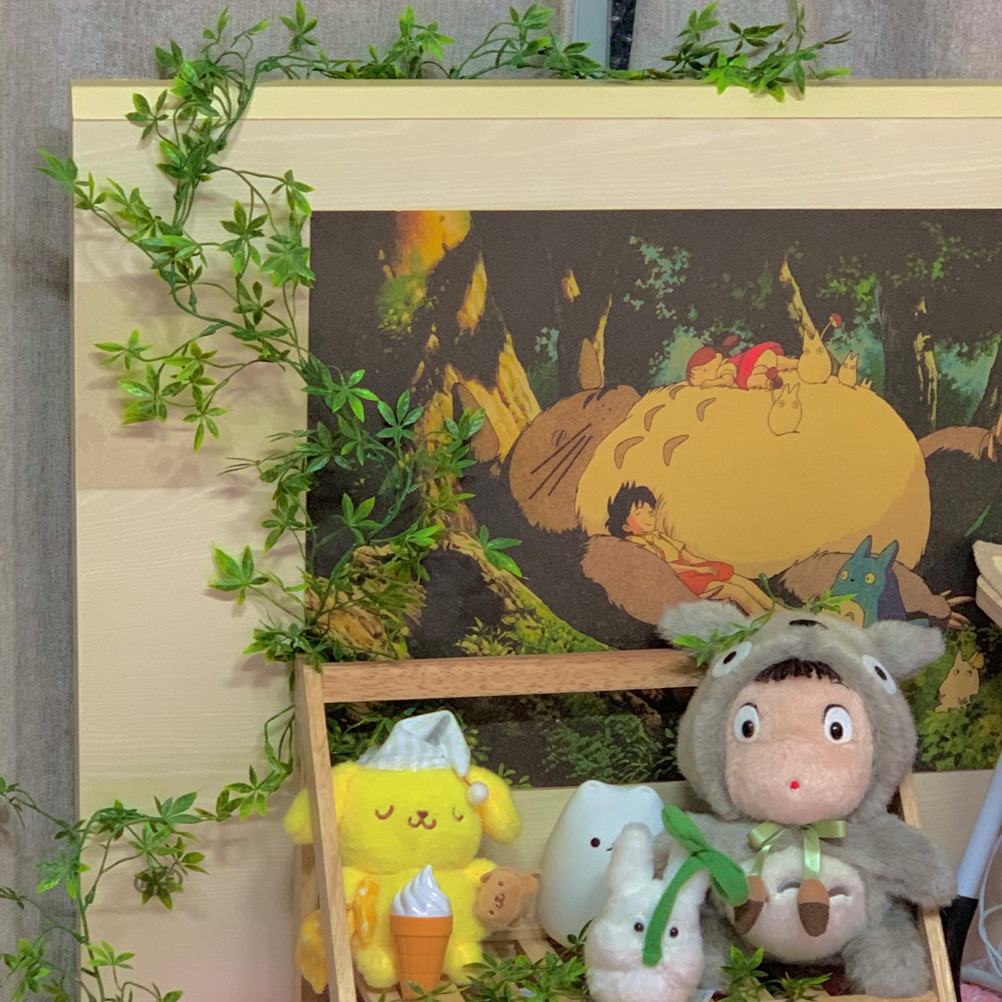 침대 한구석탱🌿