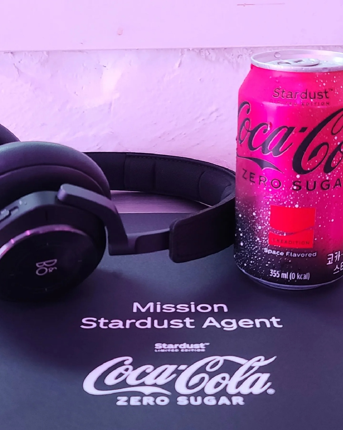 🍨CocaCola StarDust🥤