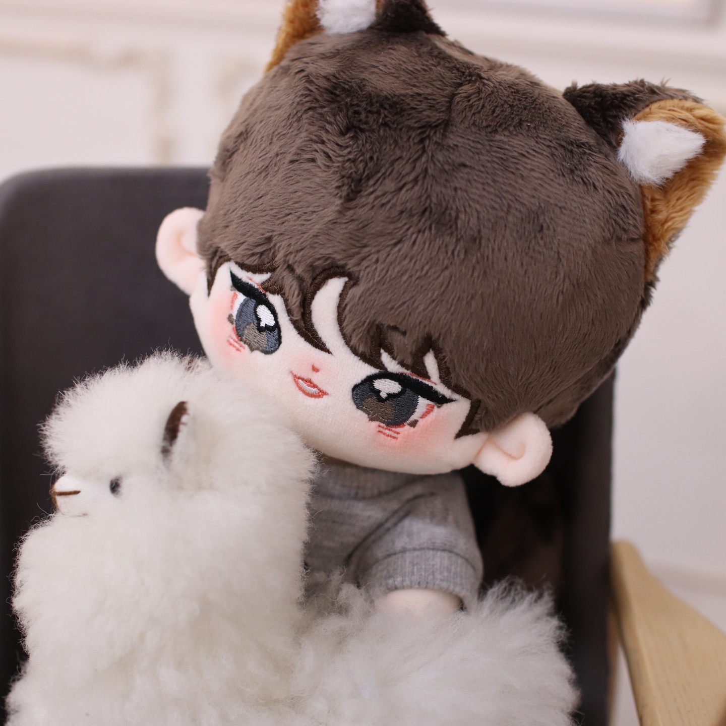 경란과 알파카