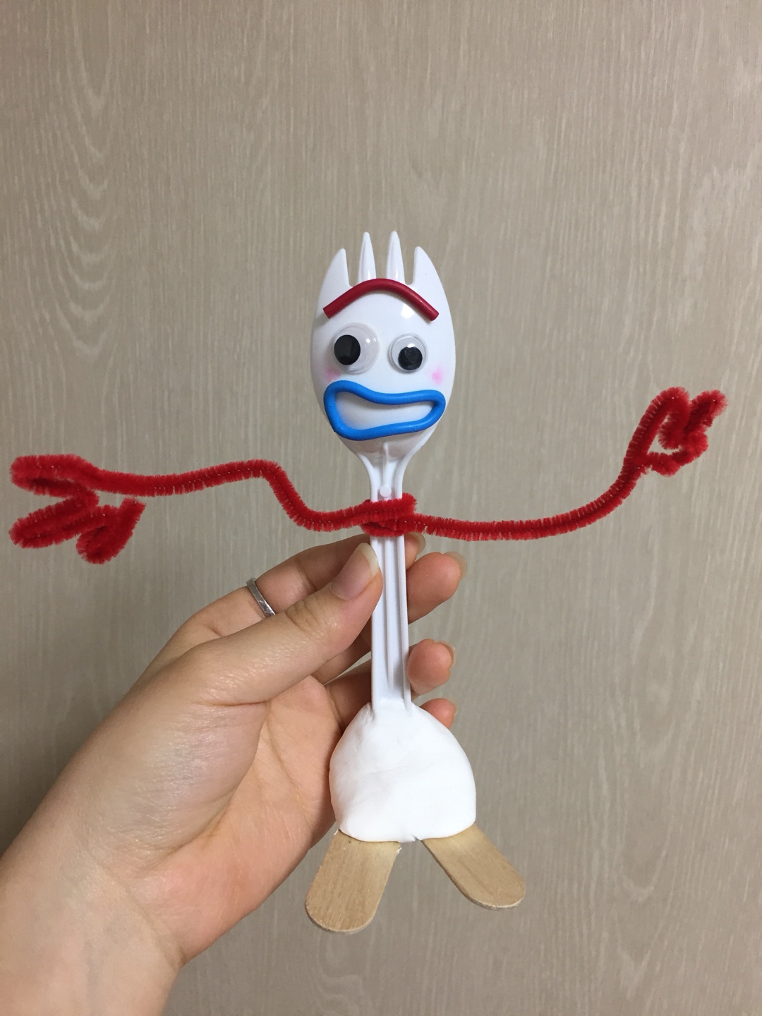 내가 직접 만든 포키!!🥰