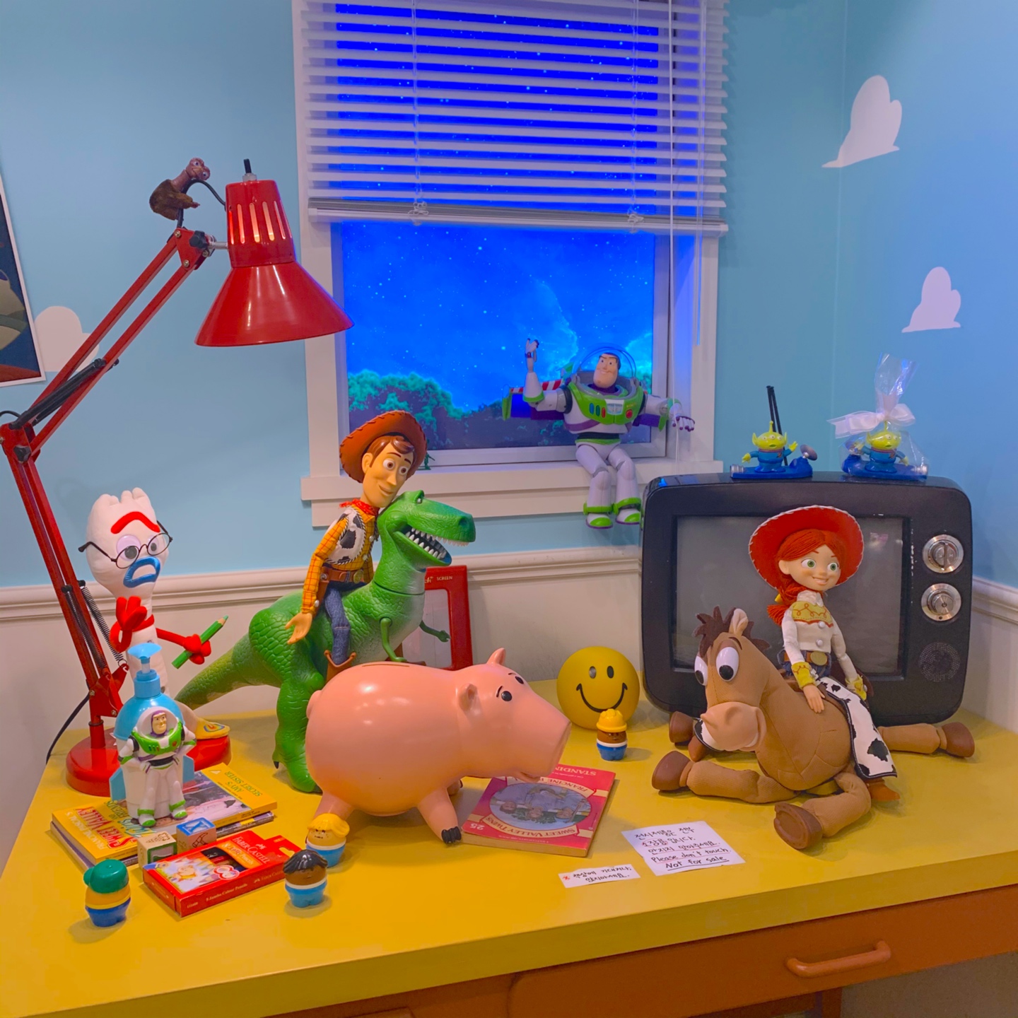 ANDY'S ROOM