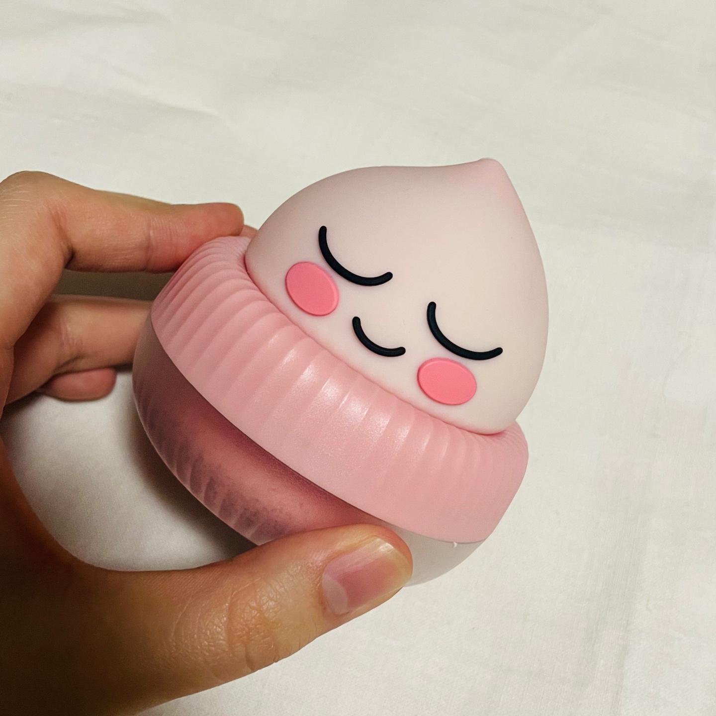 가챠 당첨❤️ 어피치 보풀제거기