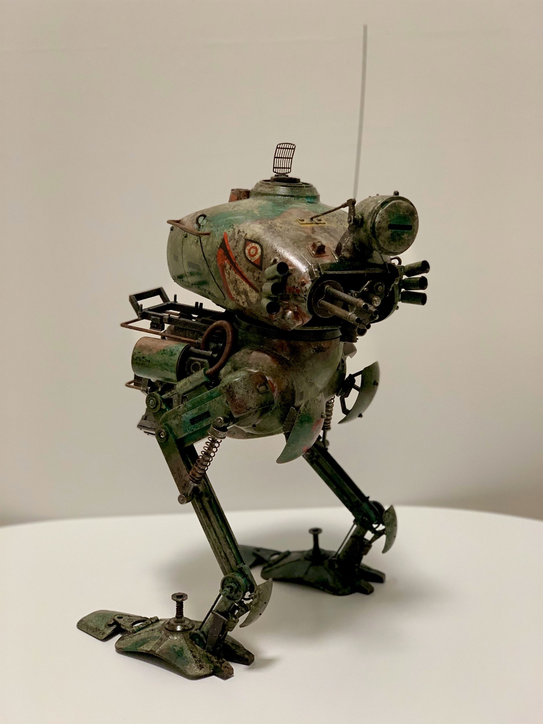 3a ma.k/sf3d - maschinen krieger 디자인 피규어