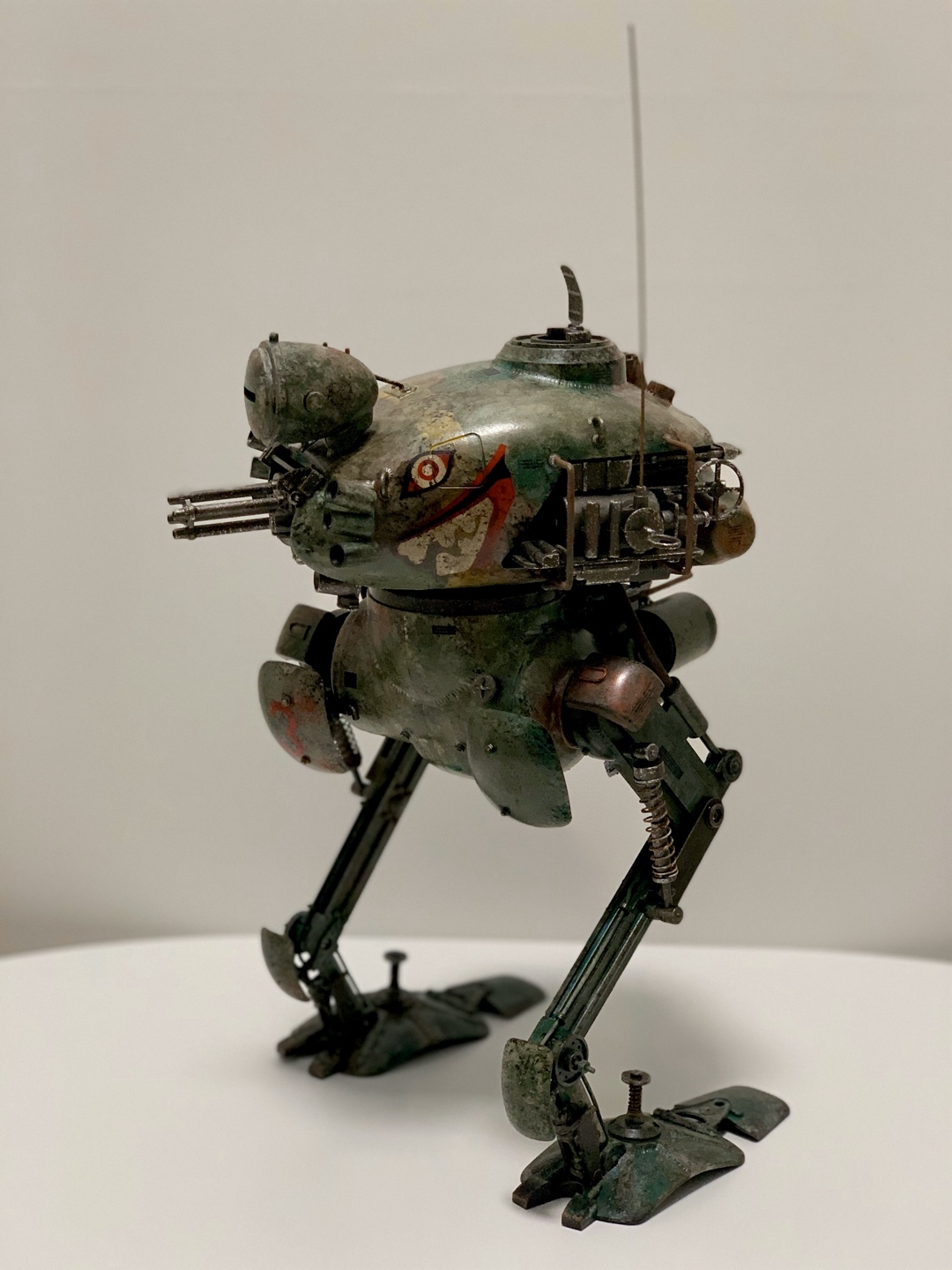 3a ma.k/sf3d - maschinen krieger 디자인 피규어