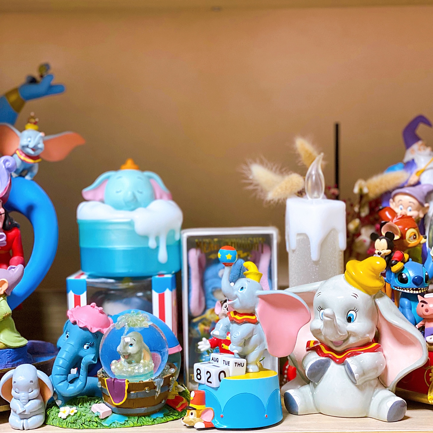 덤보 만년달력🐘🗓