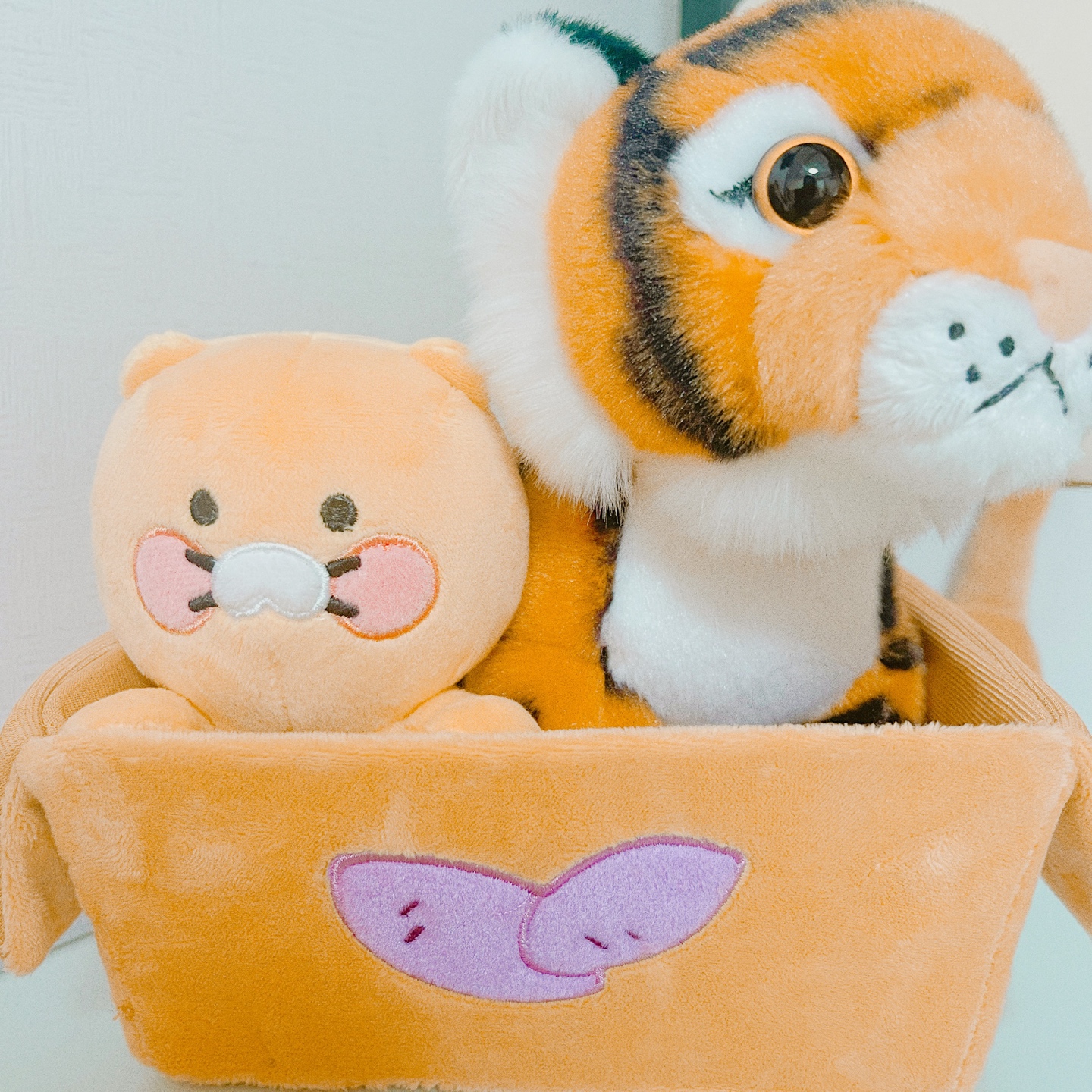 어흥 춘식이