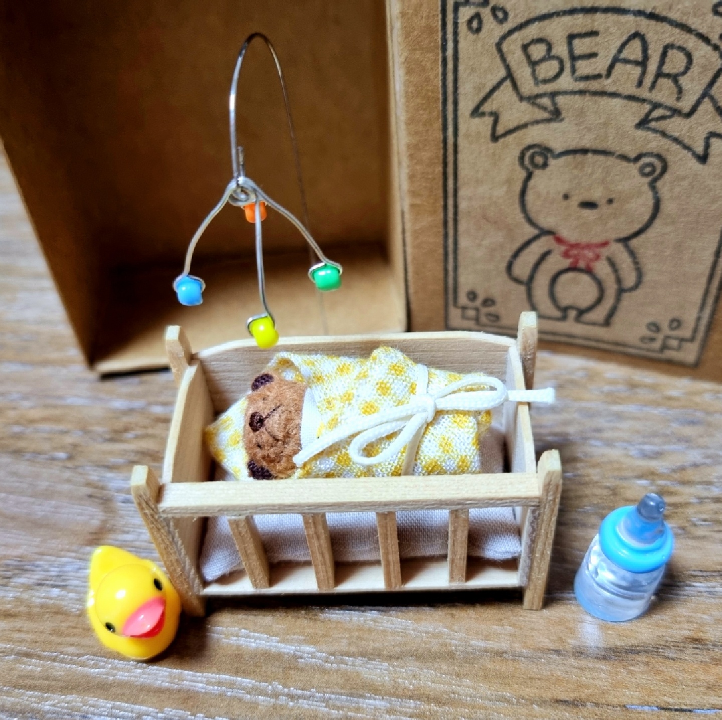 🍼쪼꼬만 아가무토🧸