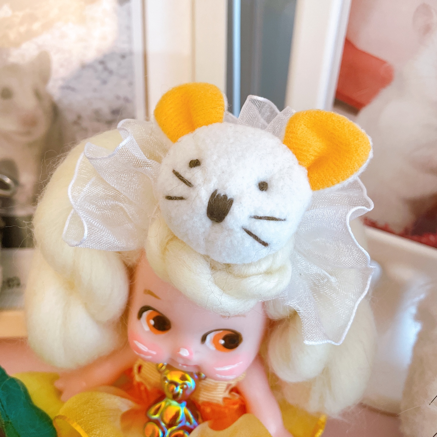 💛커스텀 큐피💛
찍찍이🐭