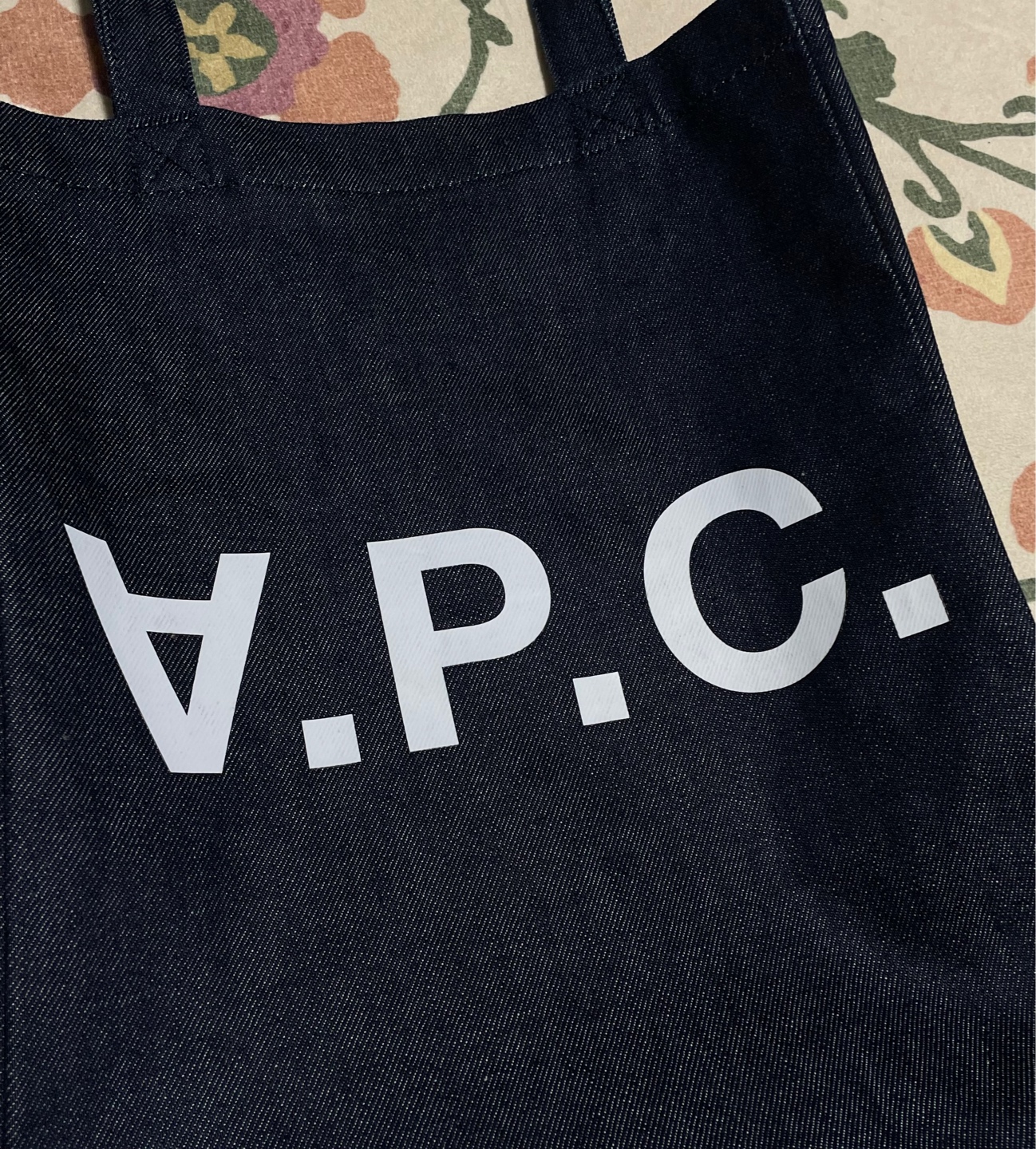 아페쎄 (A.P.C.) 에코백