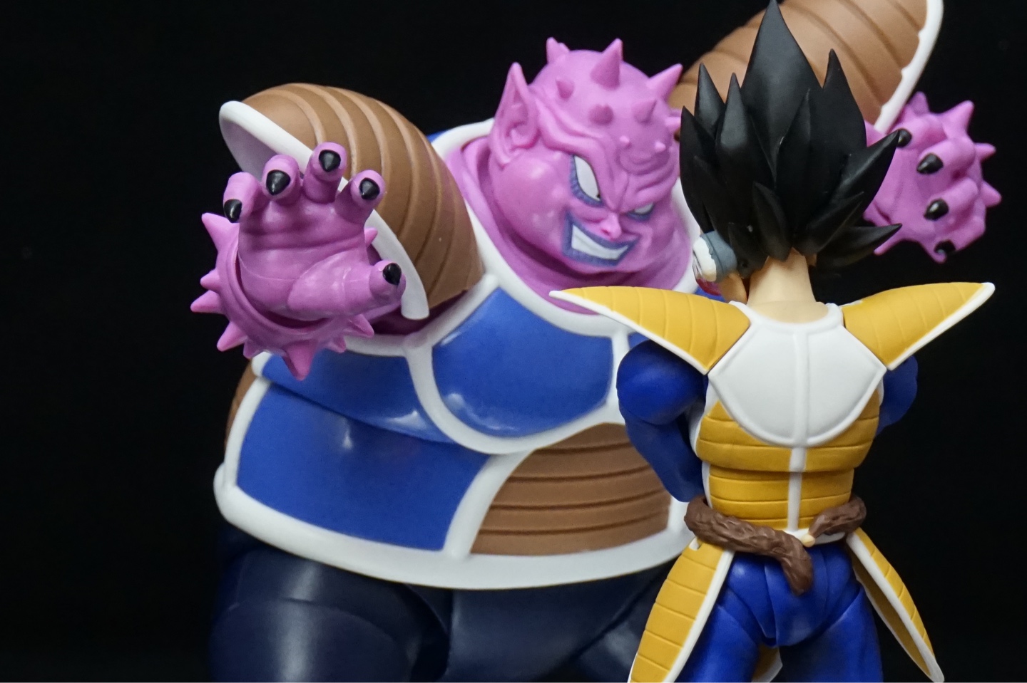반다이 S.H.Figuarts 드래곤볼 혼웹한정 도도리아