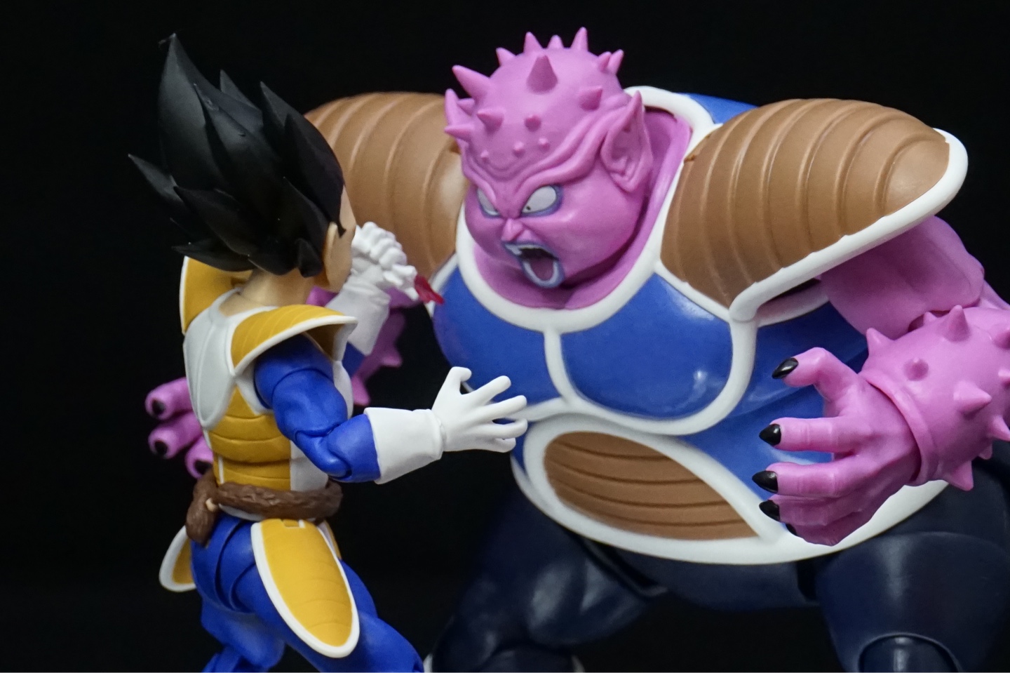 반다이 S.H.Figuarts 드래곤볼 혼웹한정 도도리아