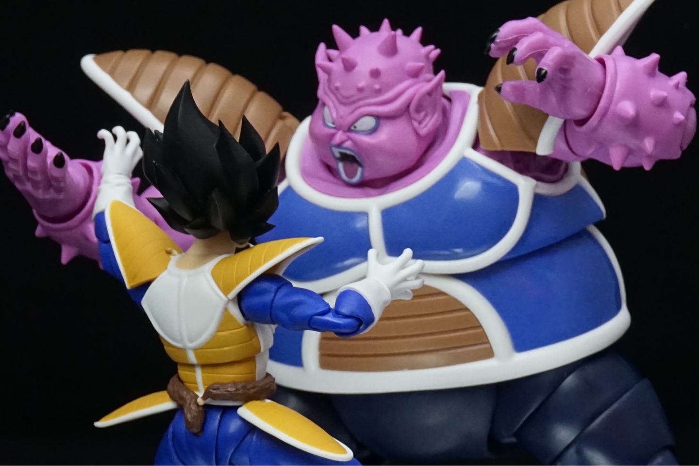 반다이 S.H.Figuarts 드래곤볼 혼웹한정 도도리아