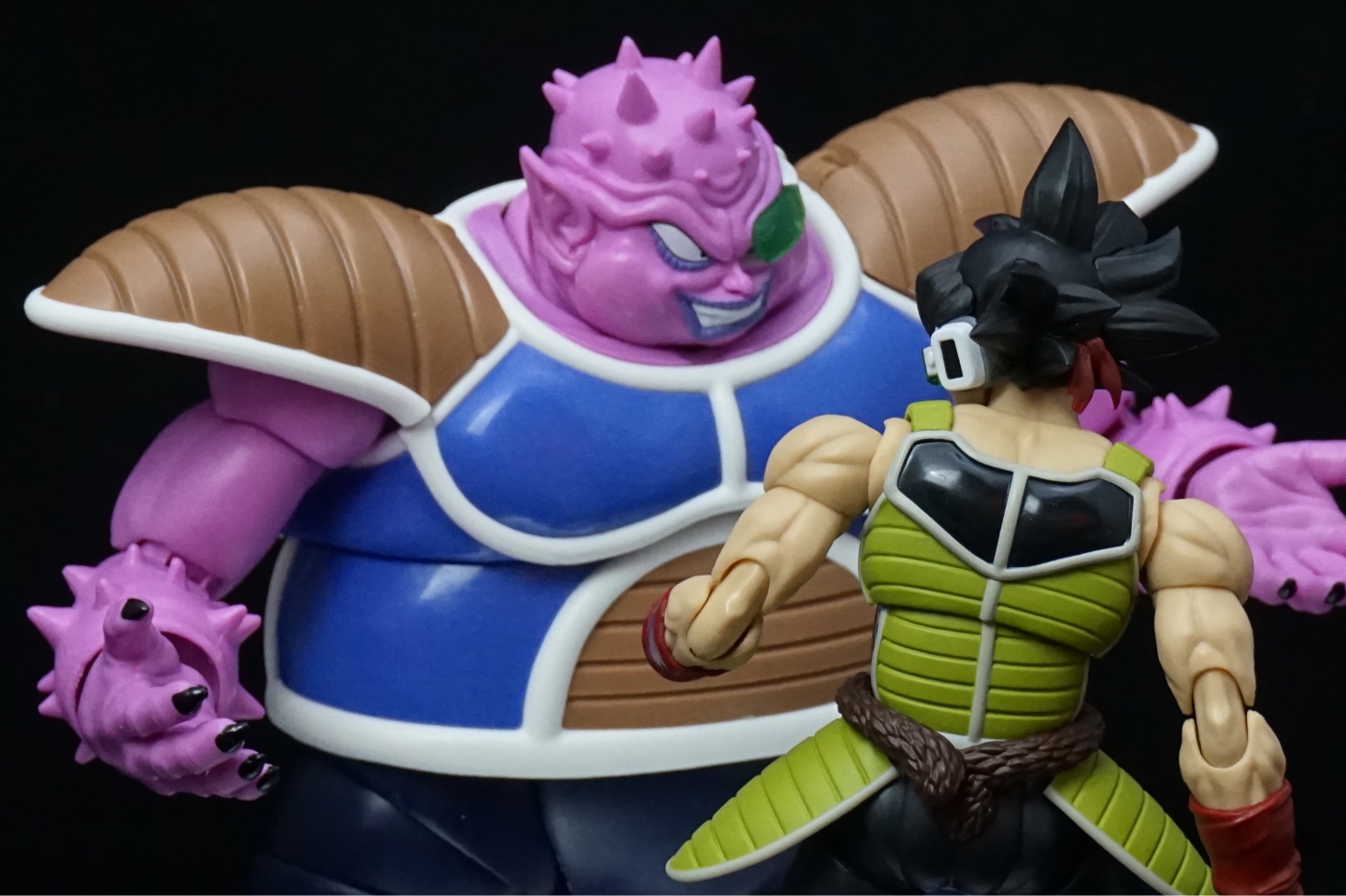 반다이 S.H.Figuarts 드래곤볼 혼웹한정 도도리아