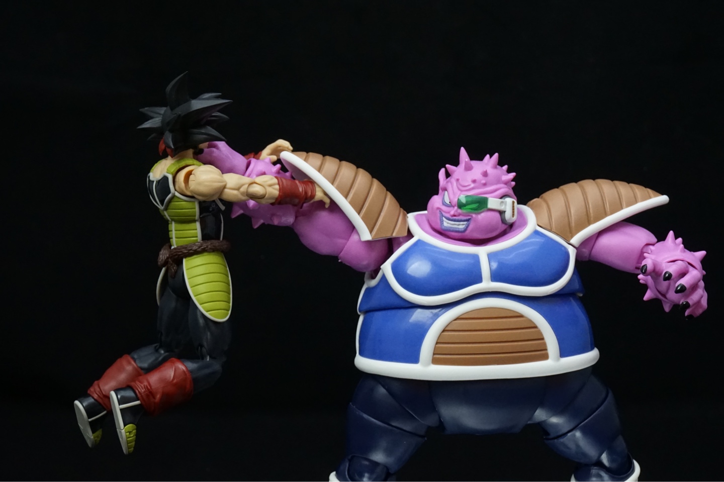 반다이 S.H.Figuarts 드래곤볼 혼웹한정 도도리아
