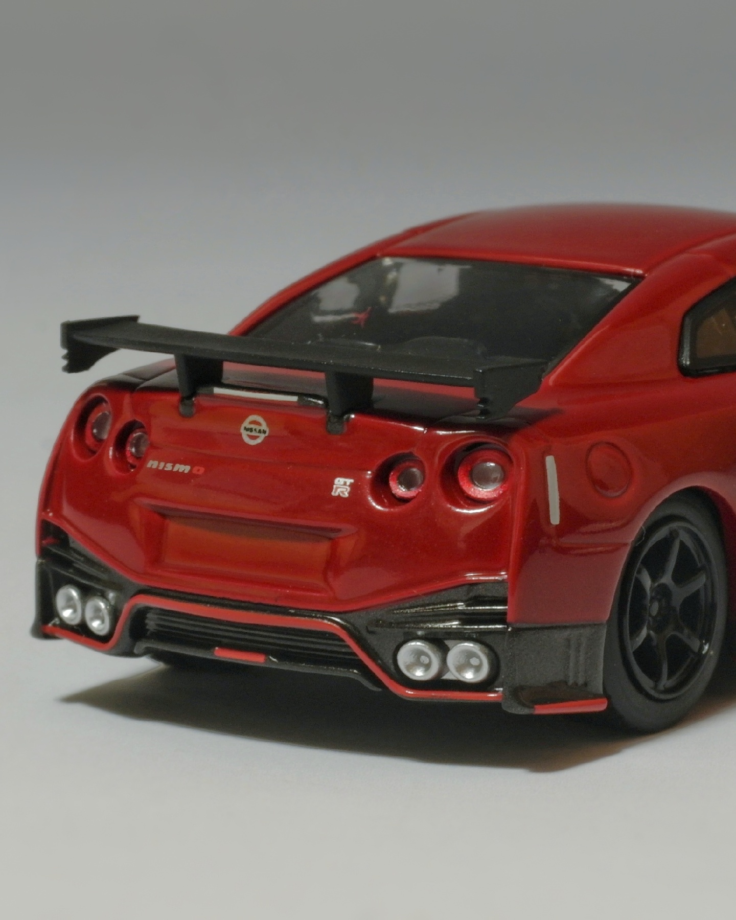 1/64 Kyosho 2017 R35 GT-R NISMO