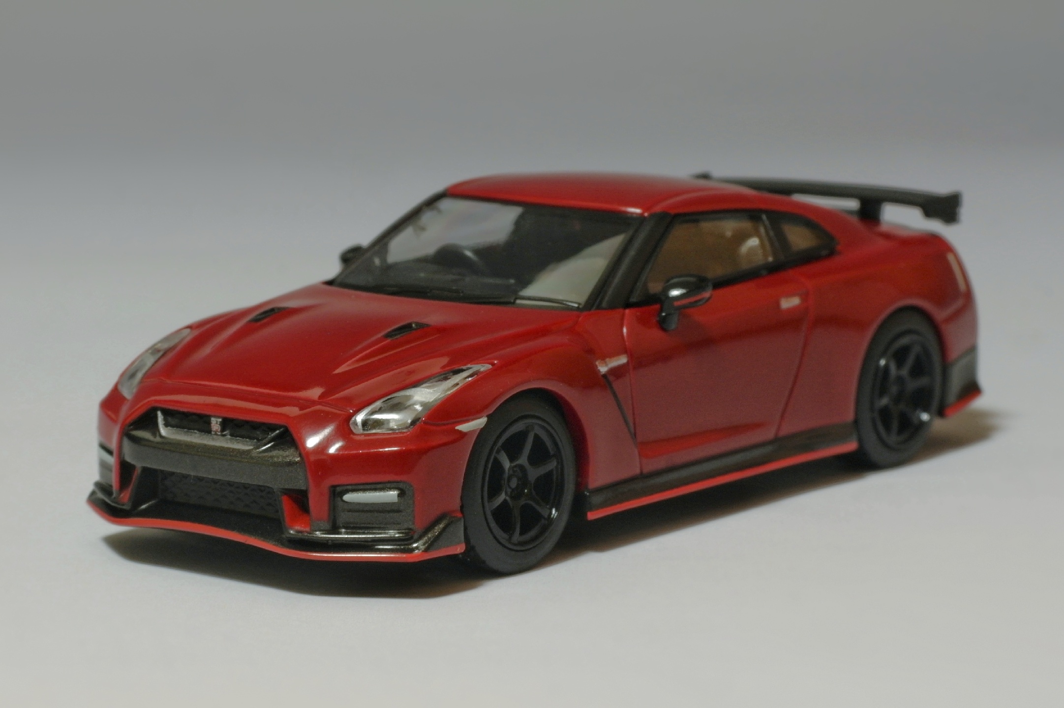 1/64 Kyosho 2017 R35 GT-R NISMO