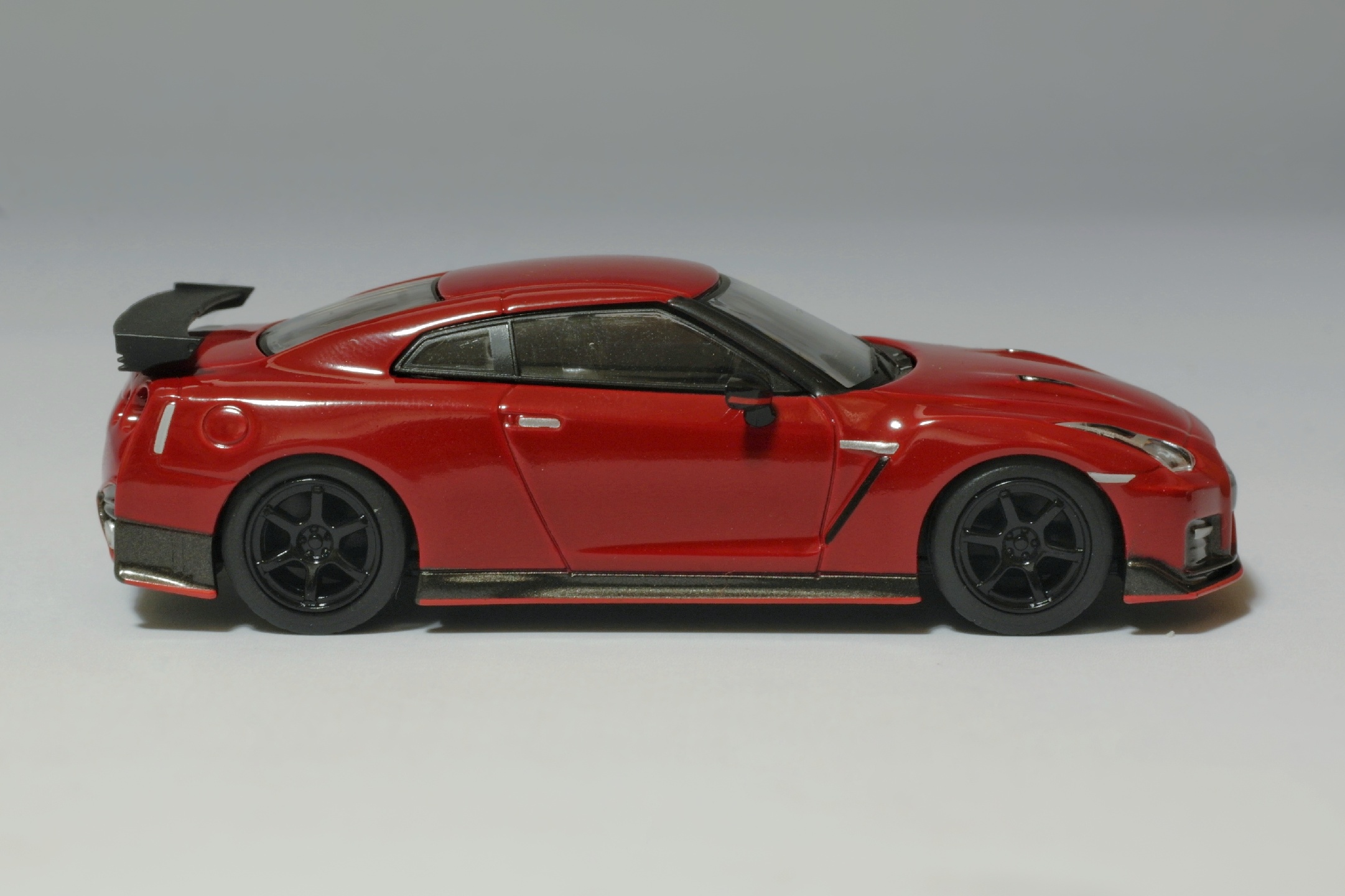 1/64 Kyosho 2017 R35 GT-R NISMO