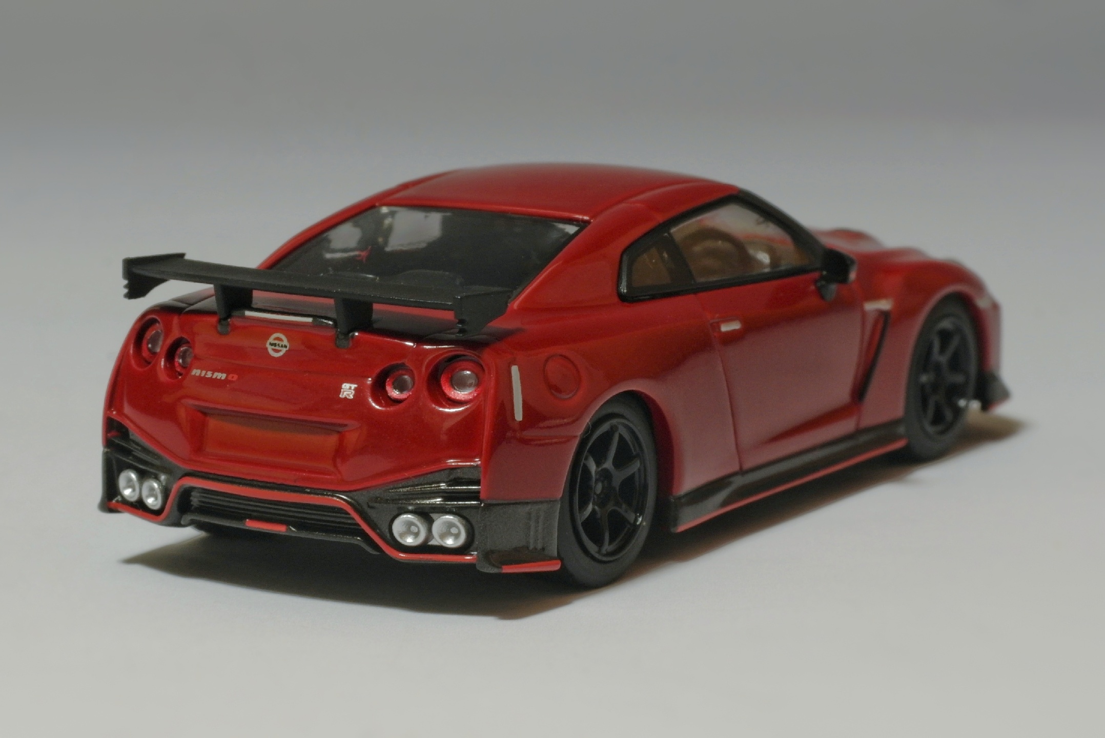 1/64 Kyosho 2017 R35 GT-R NISMO