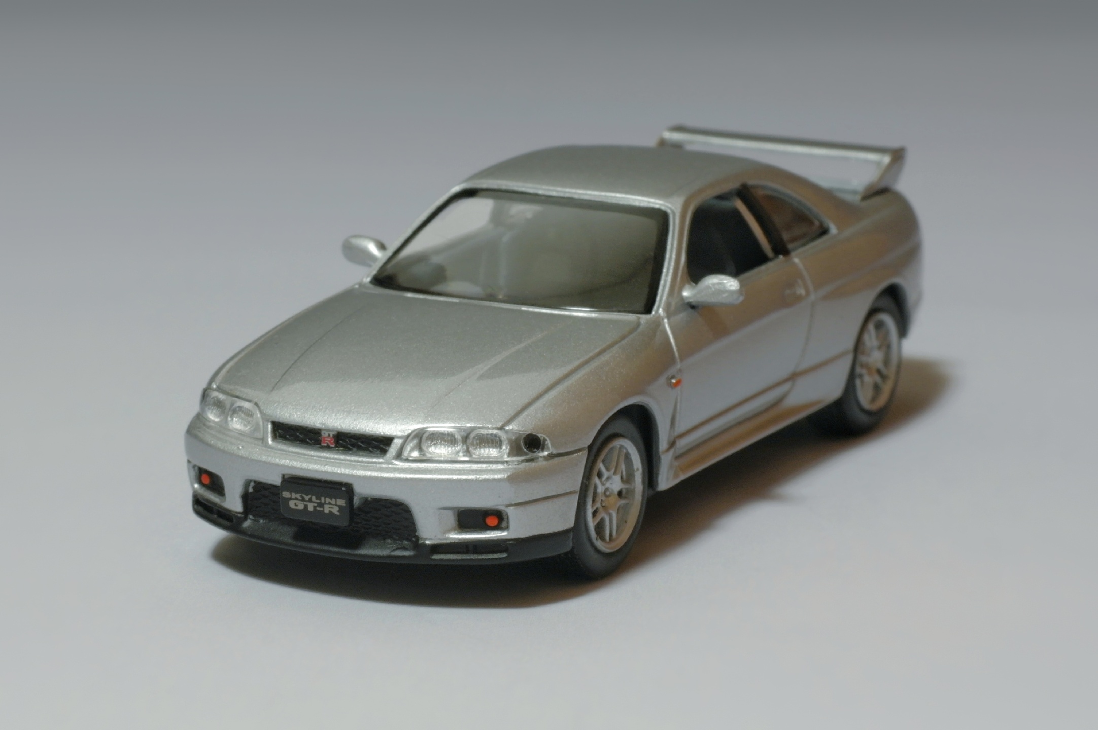 1/64 Kyosho R33 GT-R