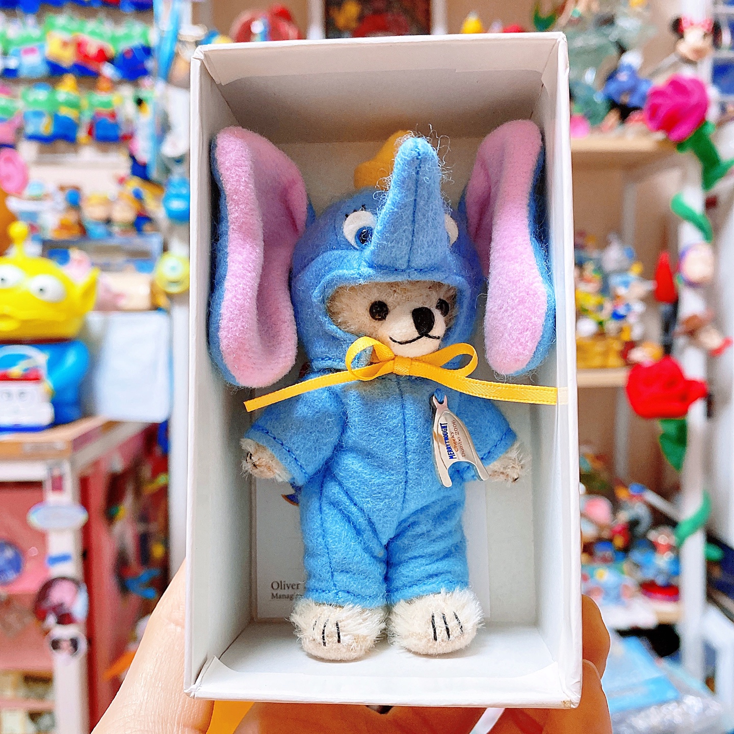2006 덤보🐘❤️