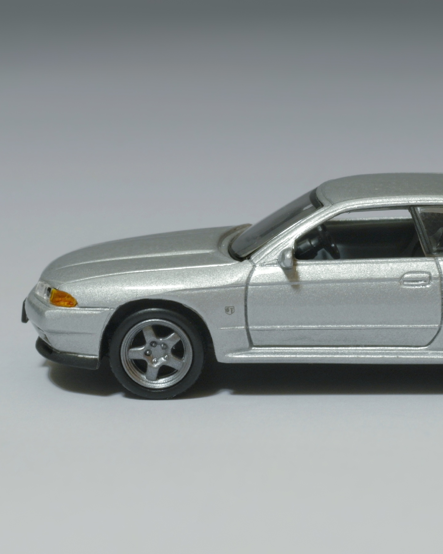 1/64 Kyosho R32 GT-R