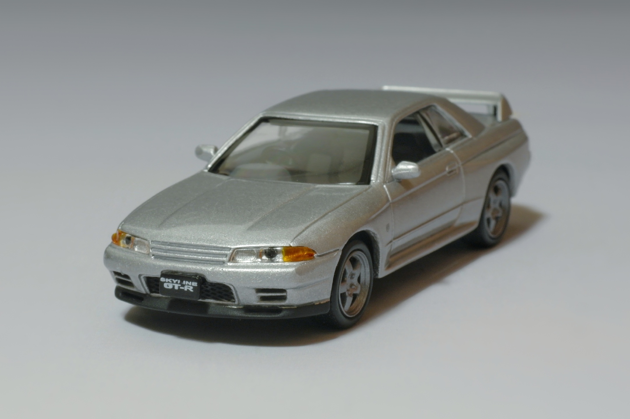 1/64 Kyosho R32 GT-R