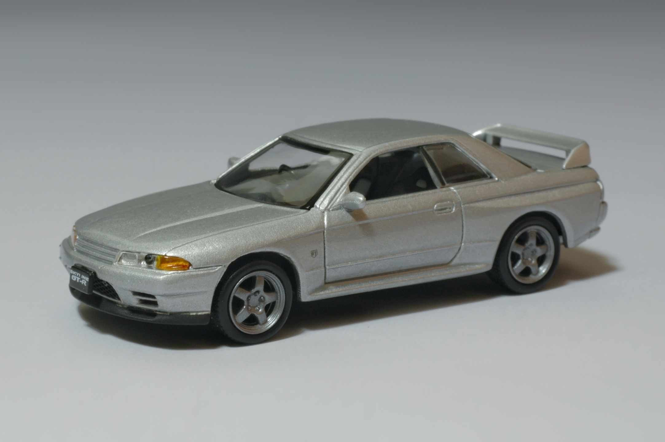 1/64 Kyosho R32 GT-R