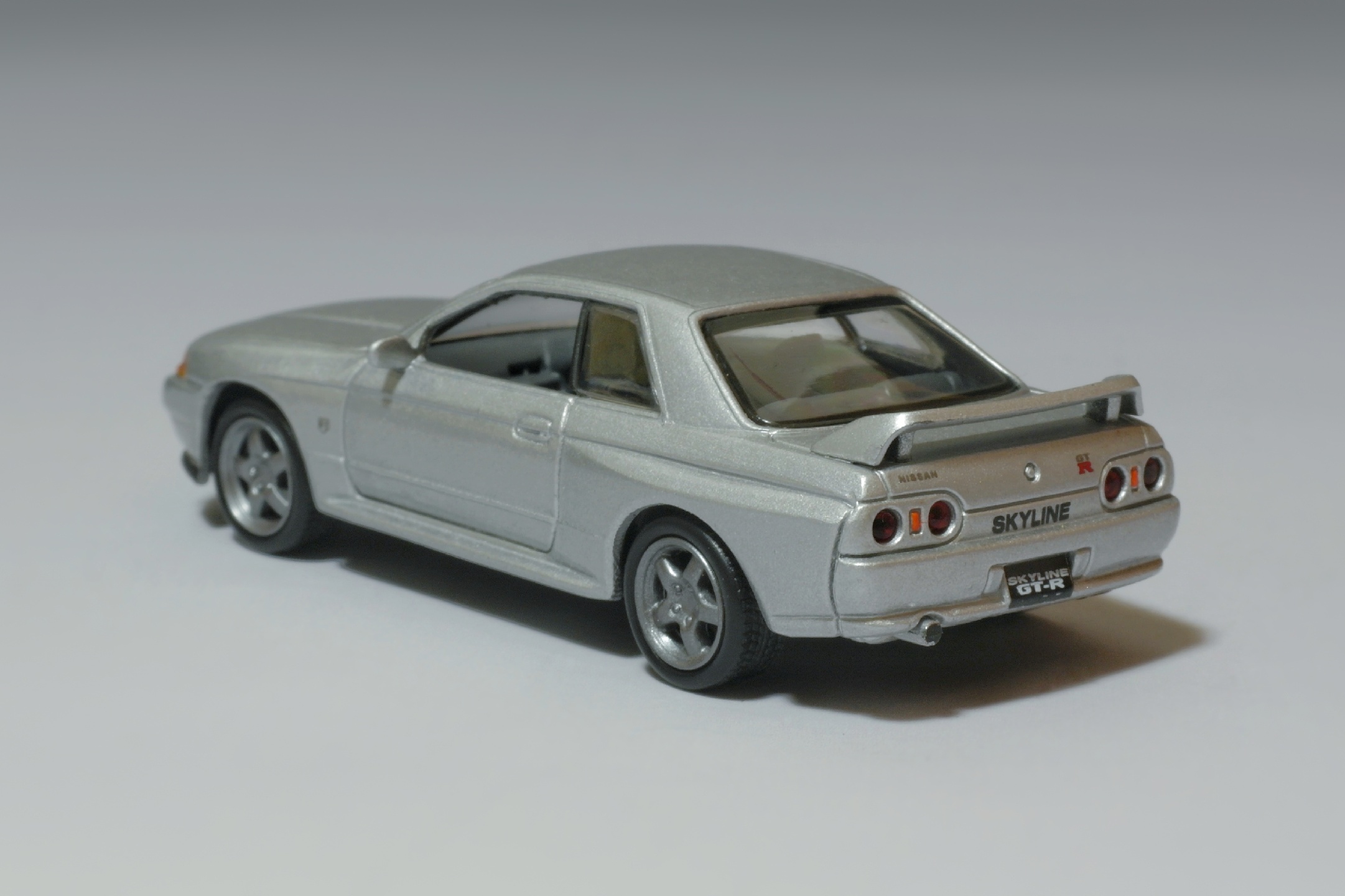 1/64 Kyosho R32 GT-R