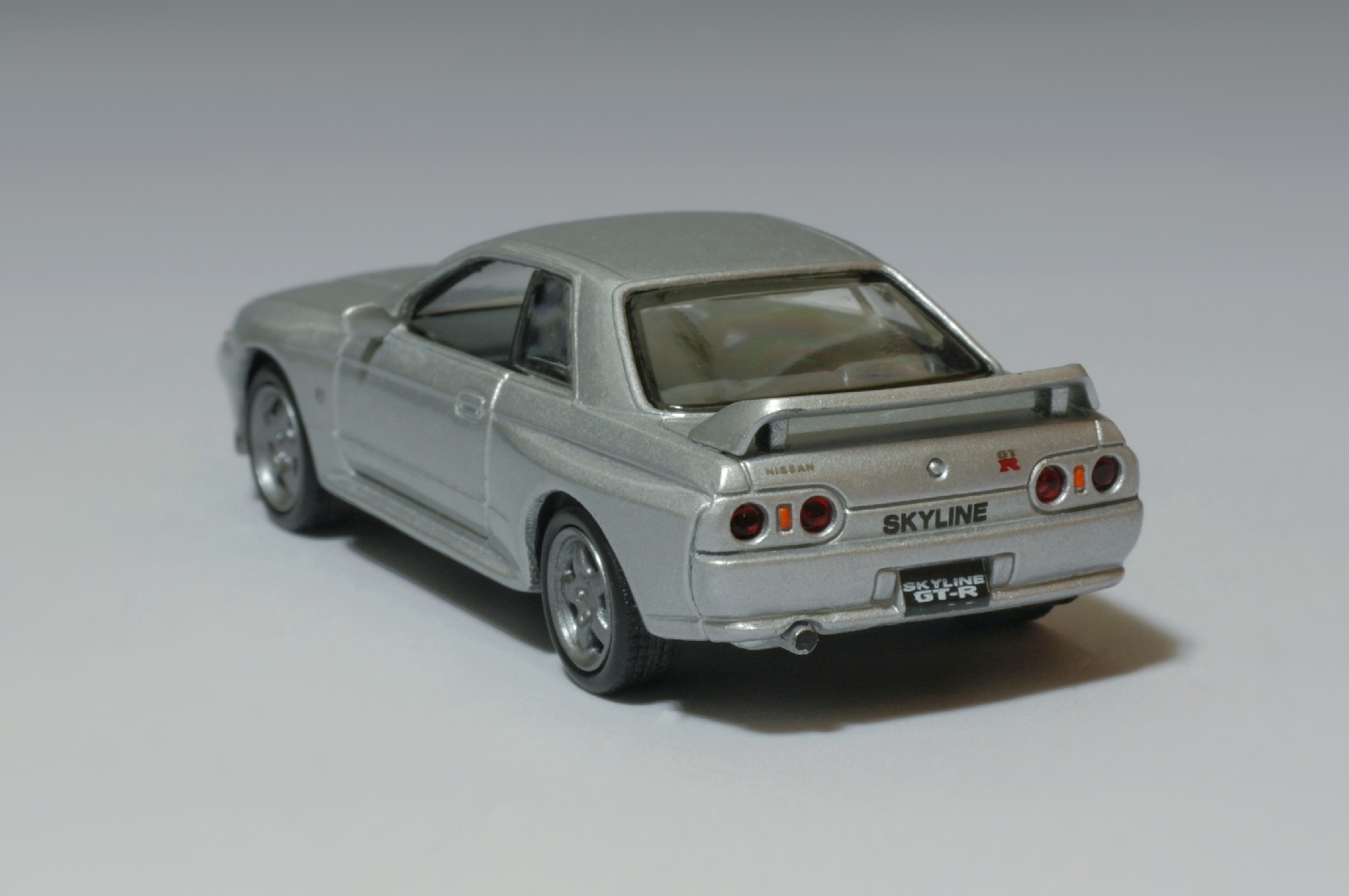 1/64 Kyosho R32 GT-R