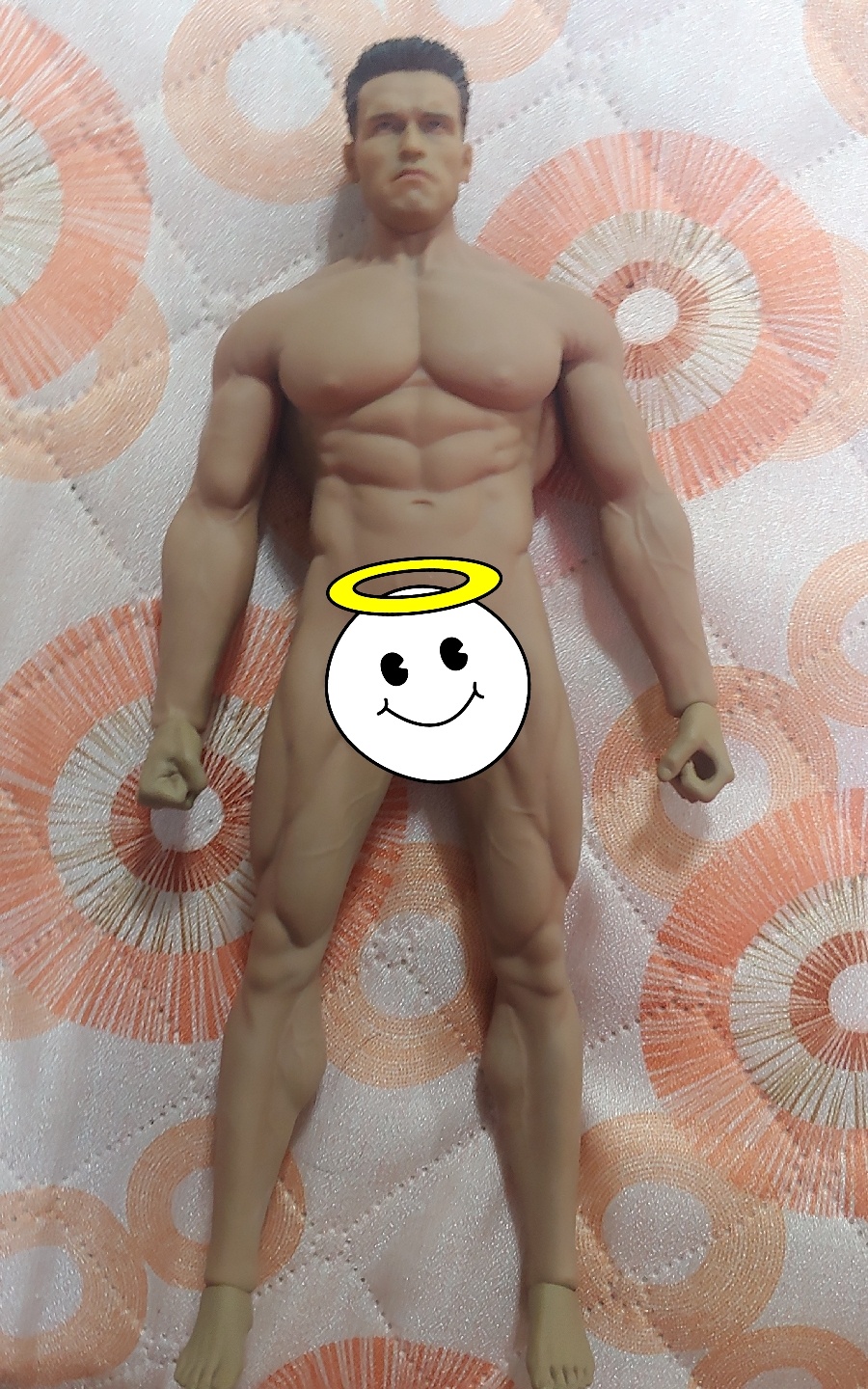 터미네이터 T800커스텀