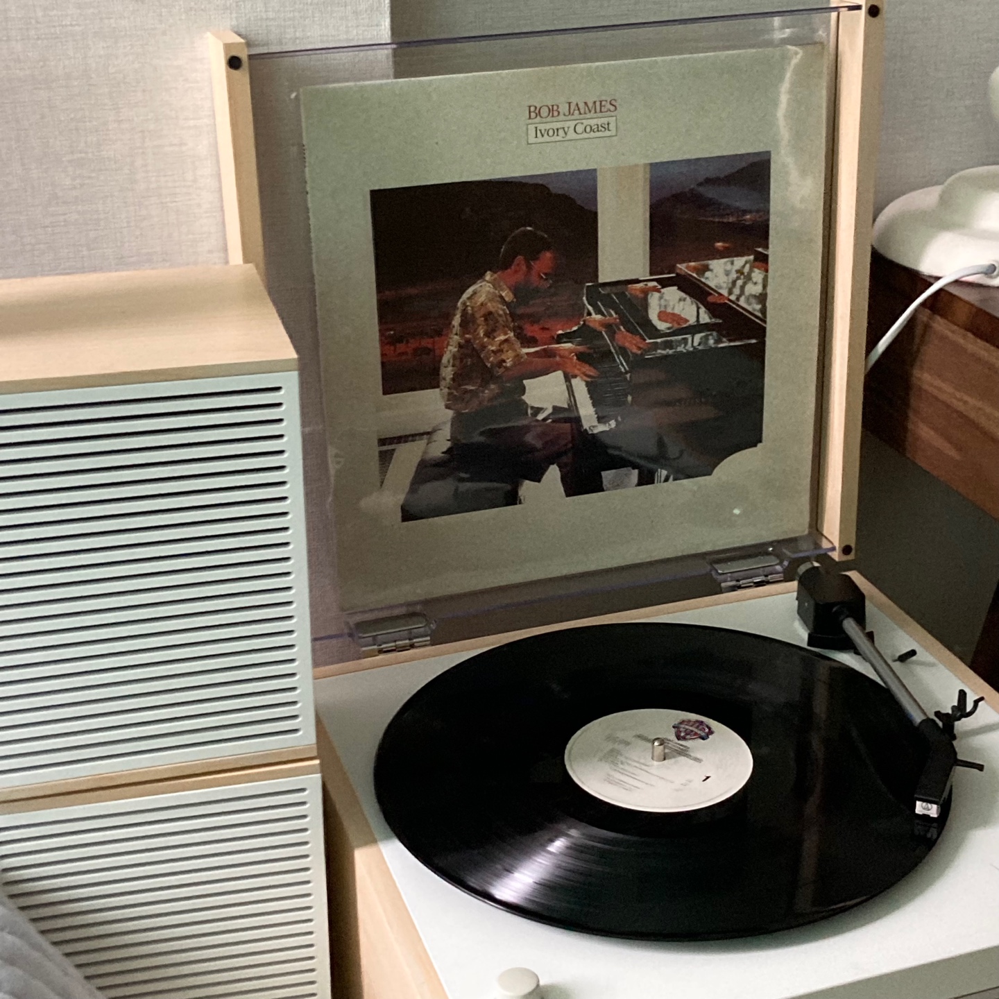 Bob James _ Ivory Coast LP 콜리(Colley)
