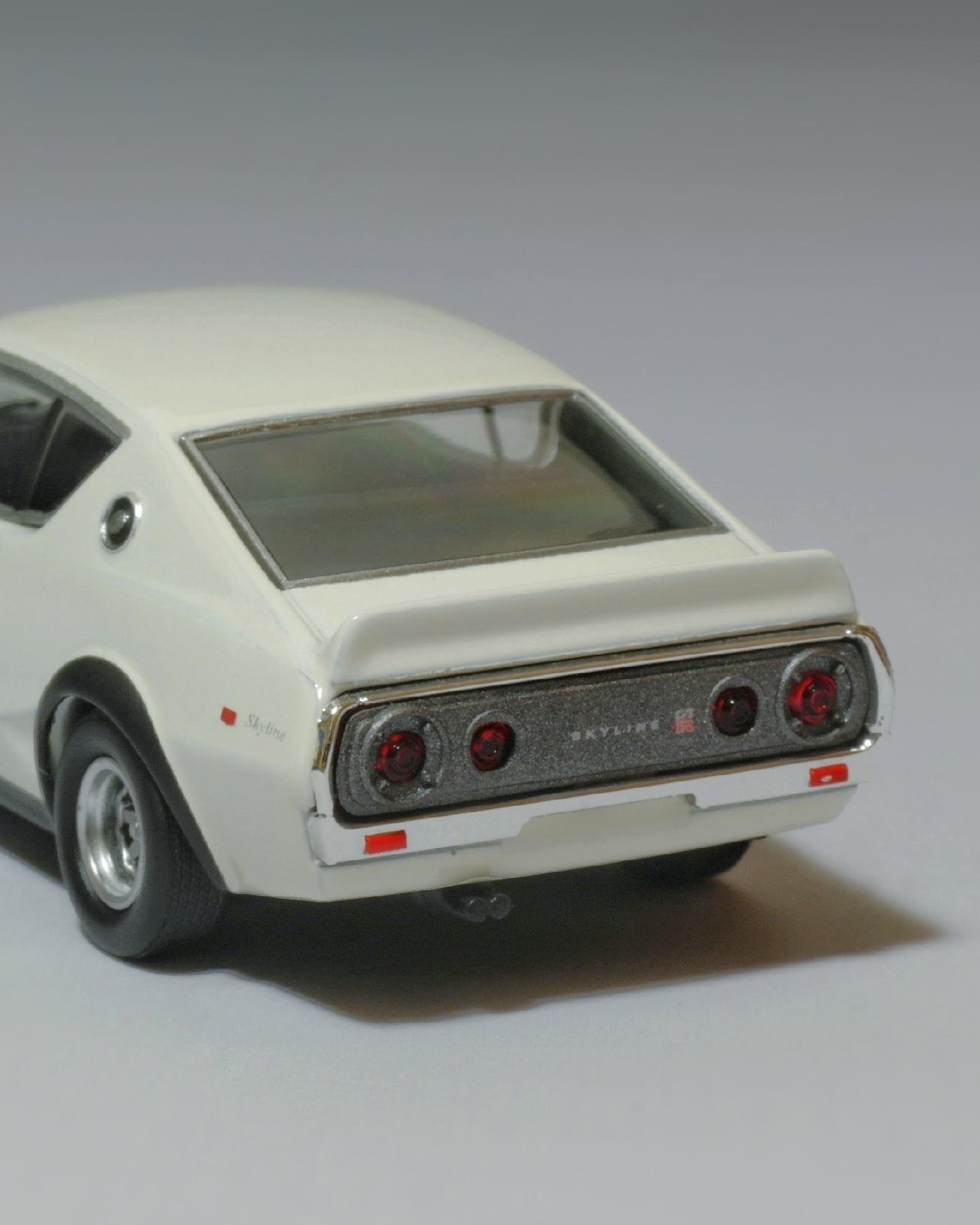 1/64 Kyosho Skyline GT-R KPGC110