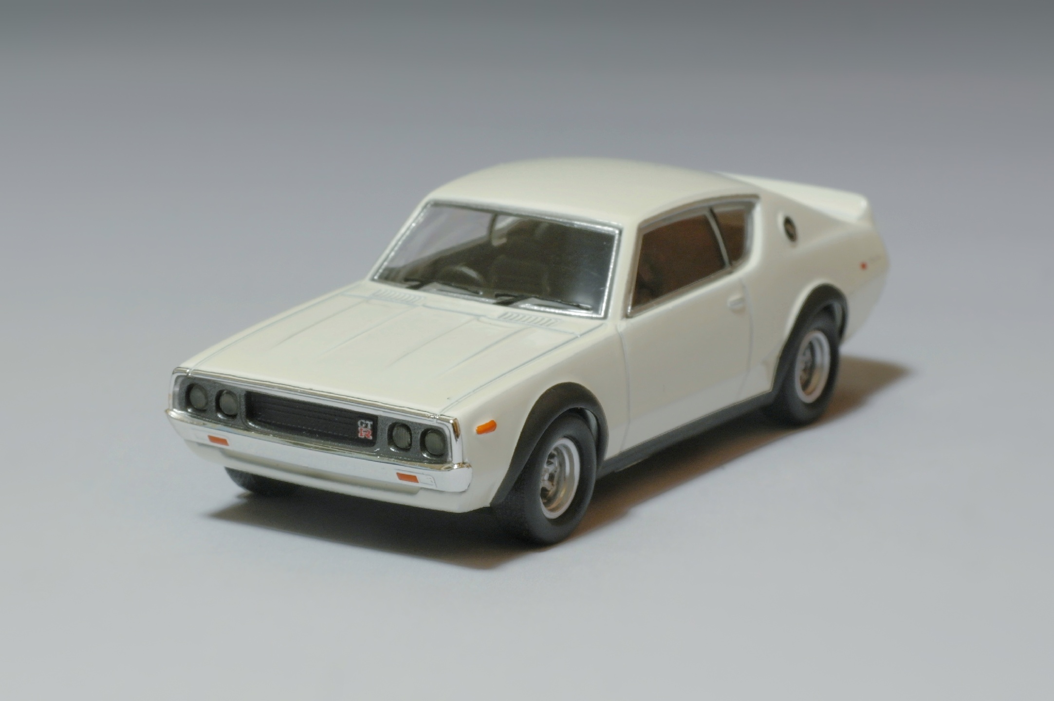 1/64 Kyosho Skyline GT-R KPGC110